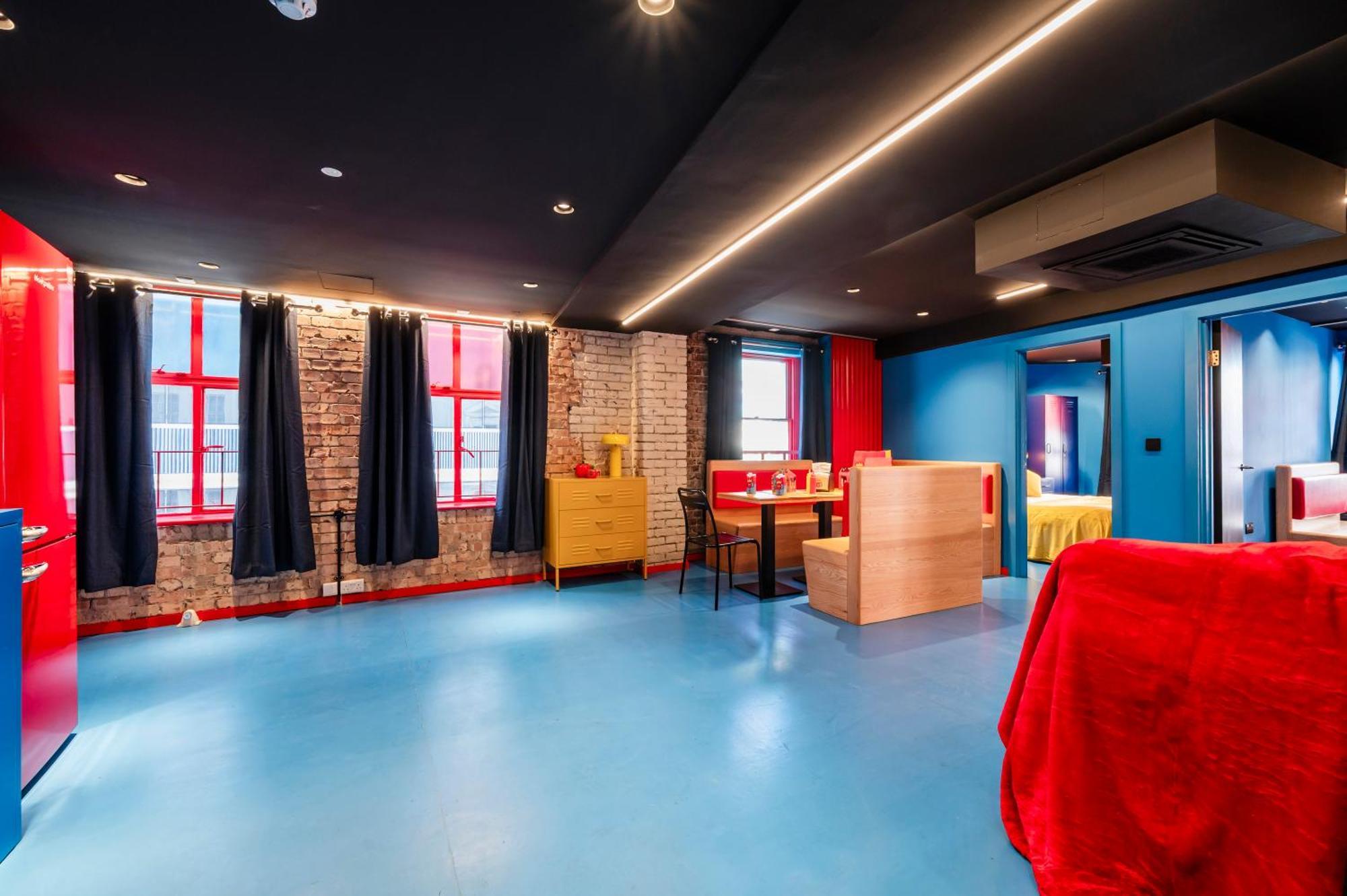 Appartement Soho Houze By Welcome *
