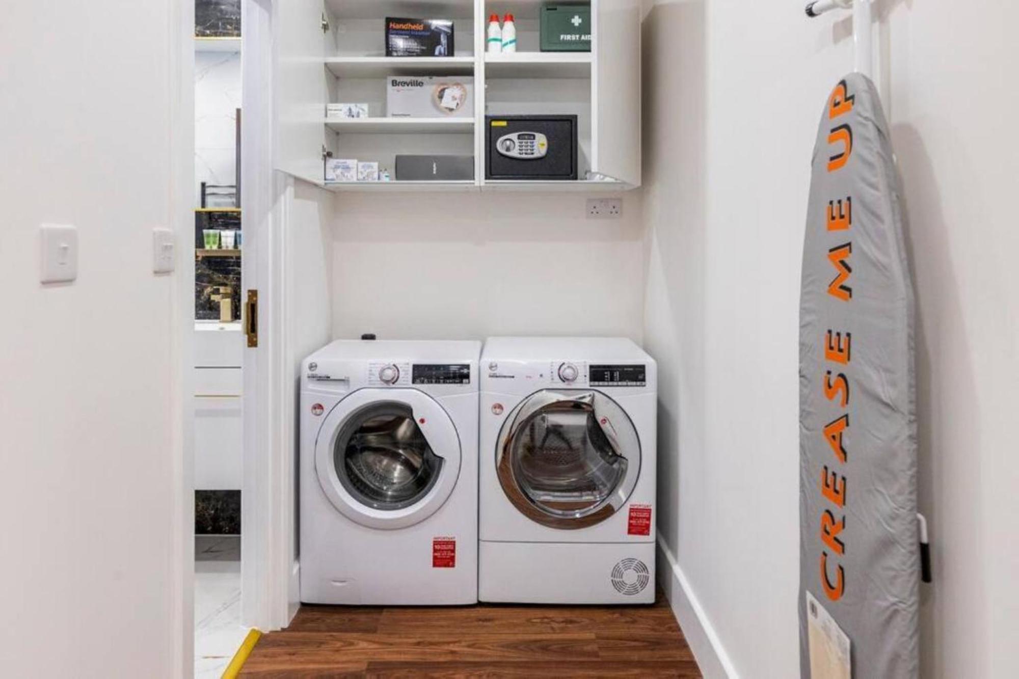 Apartamento Metro Majesty 5-bedroom Gem In South Tottenham *