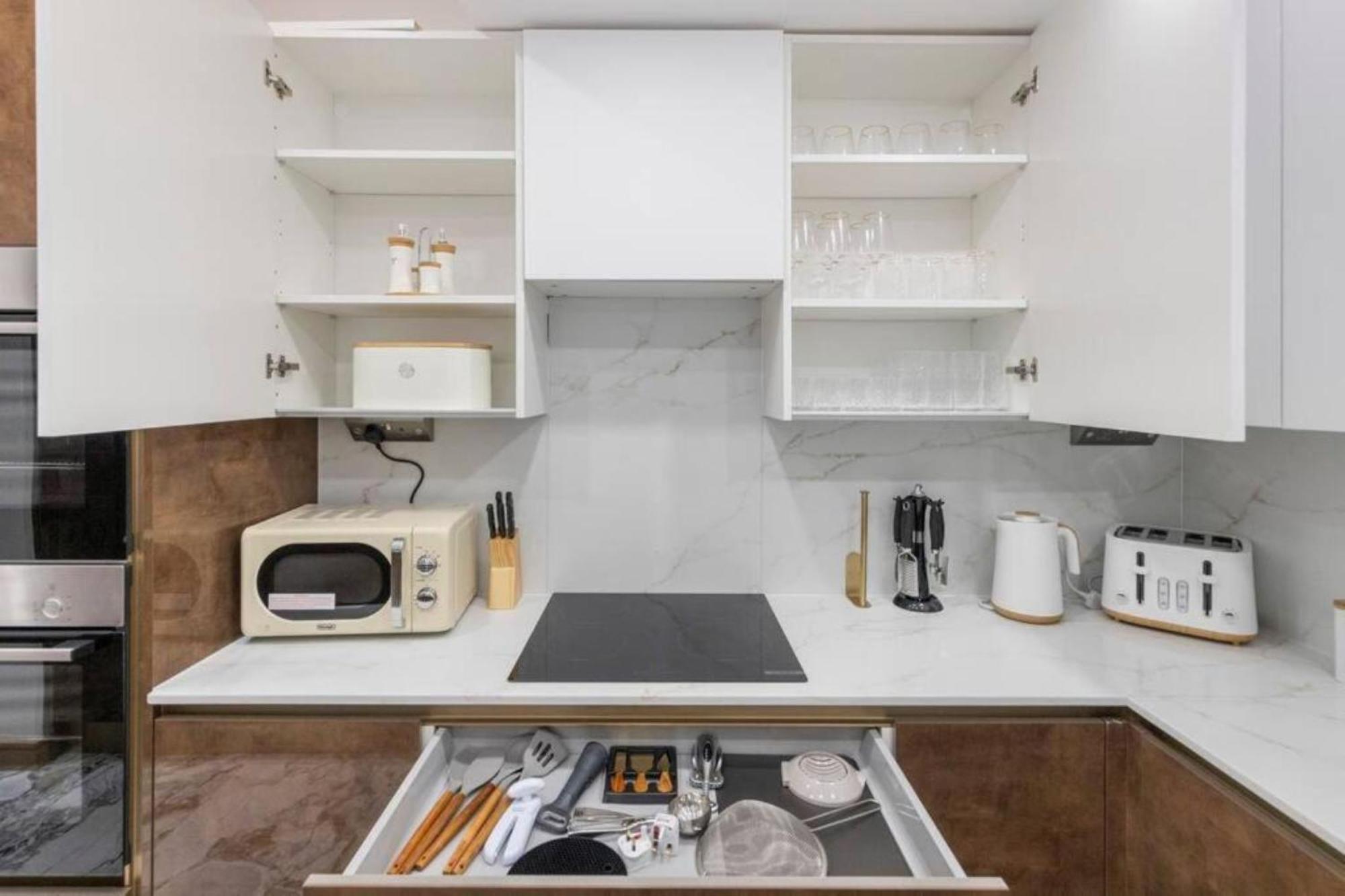 Apartamento Metro Majesty 5-bedroom Gem In South Tottenham Londres