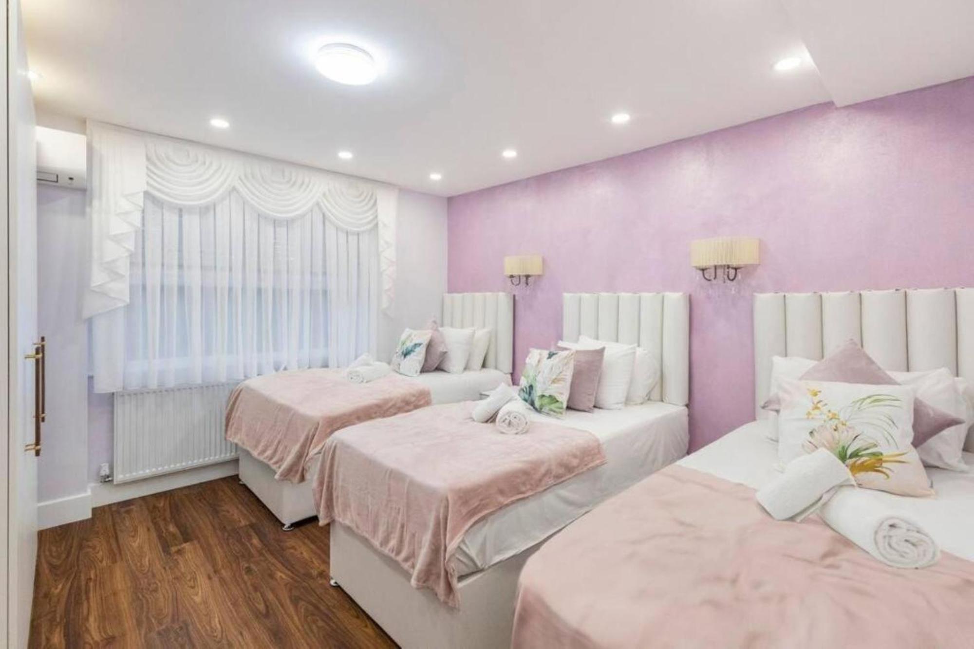Metro Majesty 5-bedroom Gem In South Tottenham Londres