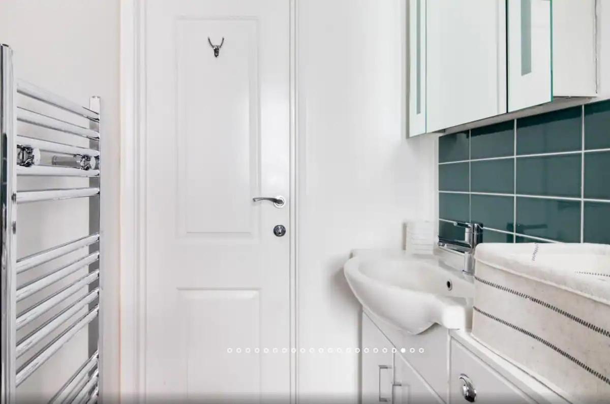 Fitzrovia Flat Appartement Londres