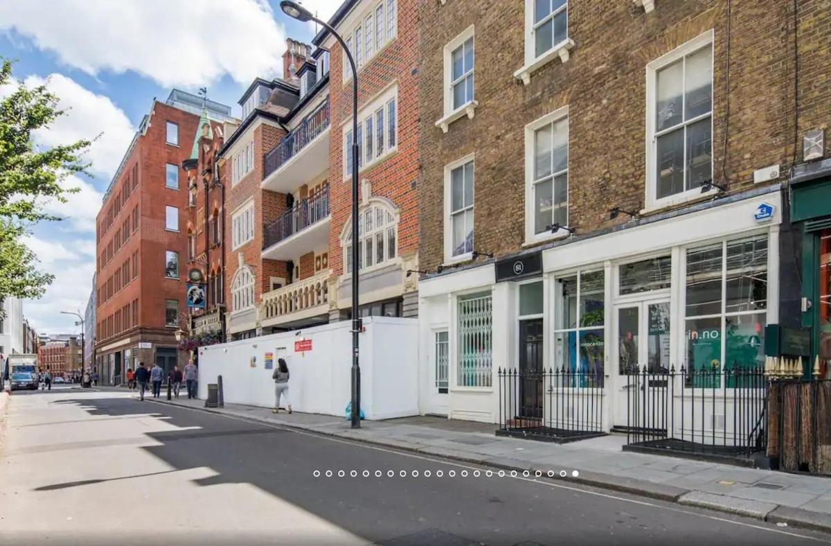 Fitzrovia Flat Londres