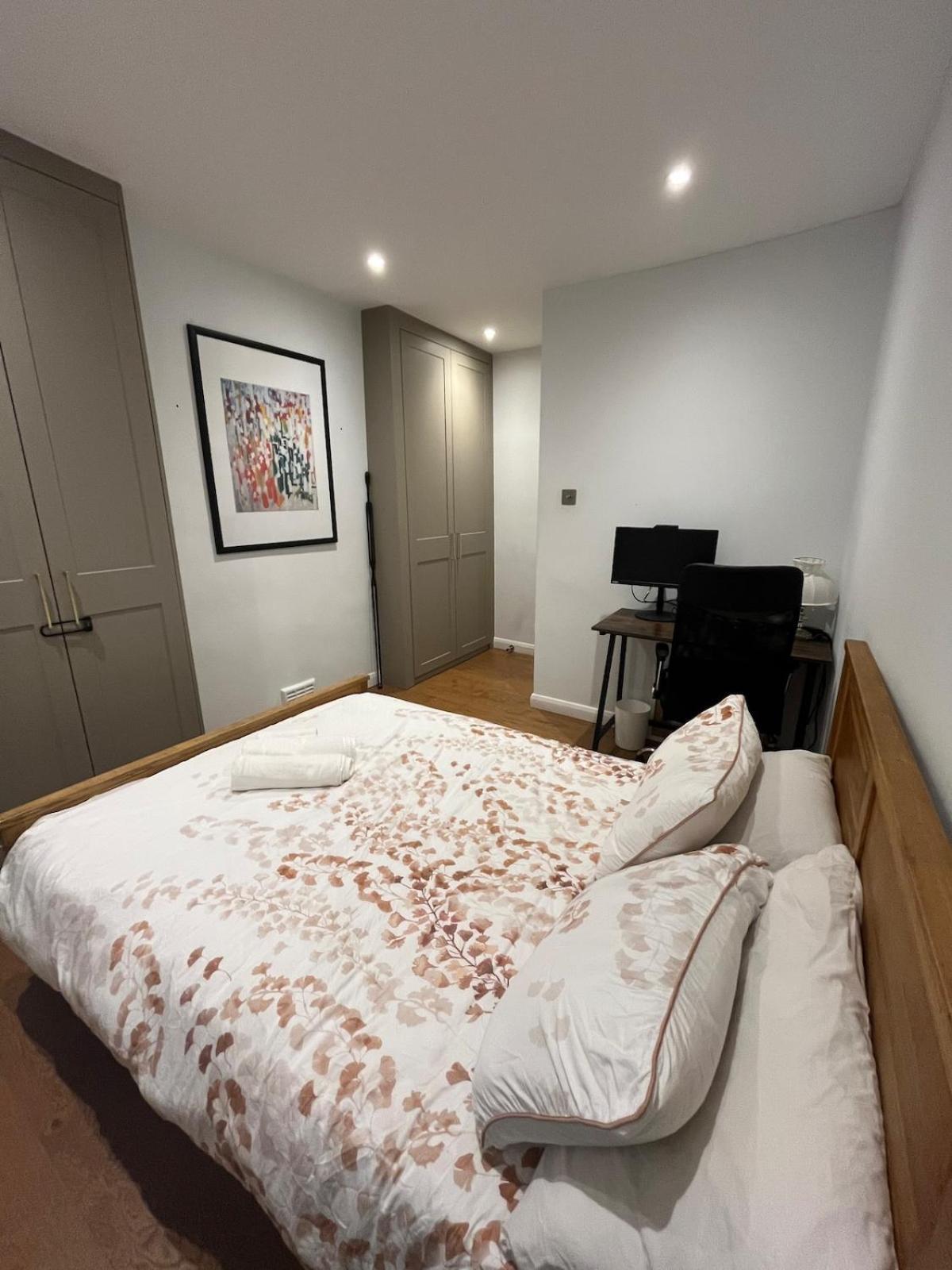 Fitzrovia Flat *