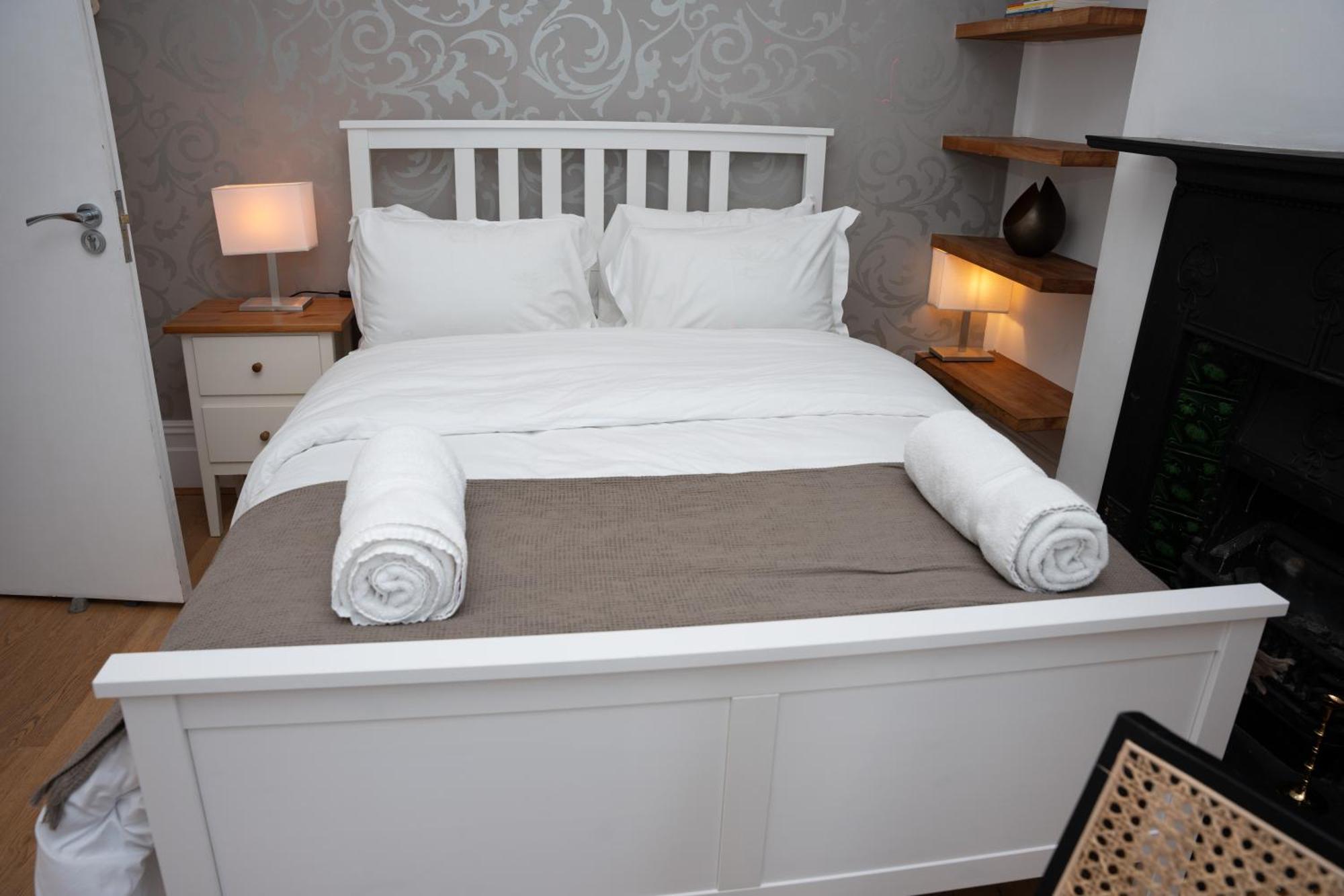 Cosy In Fulham Broadway Maison d'hôtes Londres
