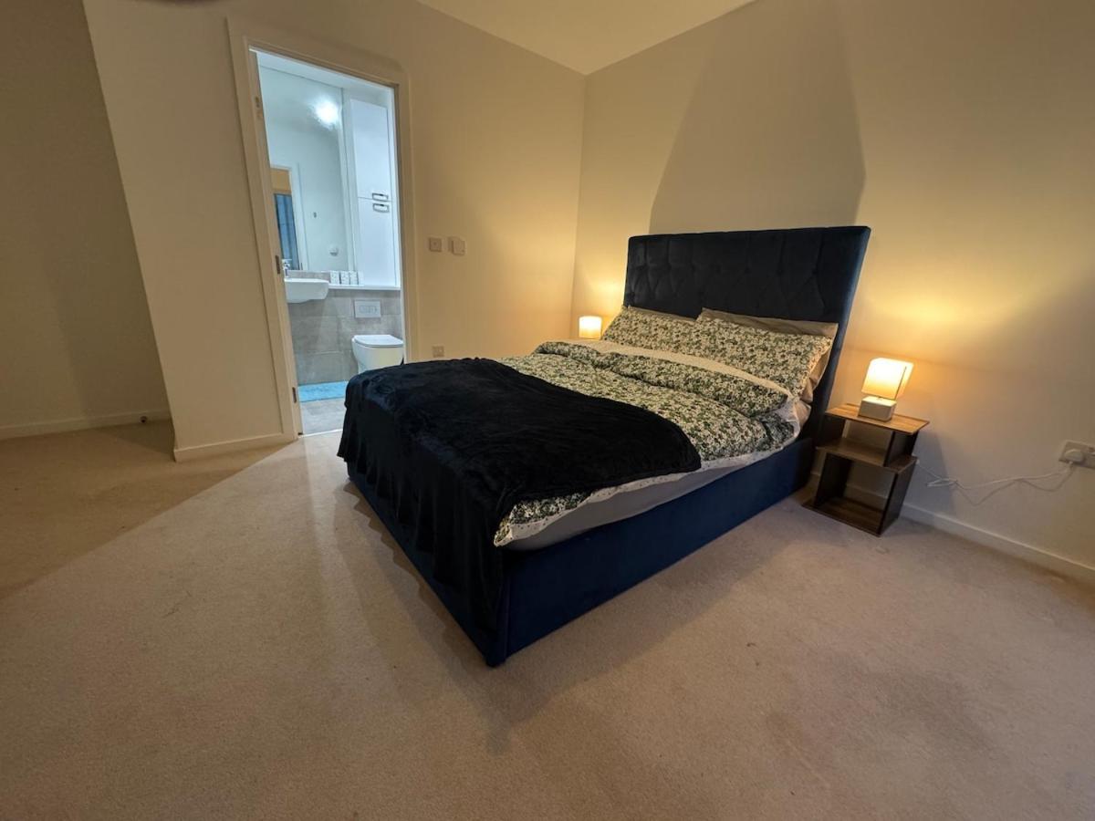 Appartement Luxury Effra Gardens, Canning Town 6 3bdr 2bth *