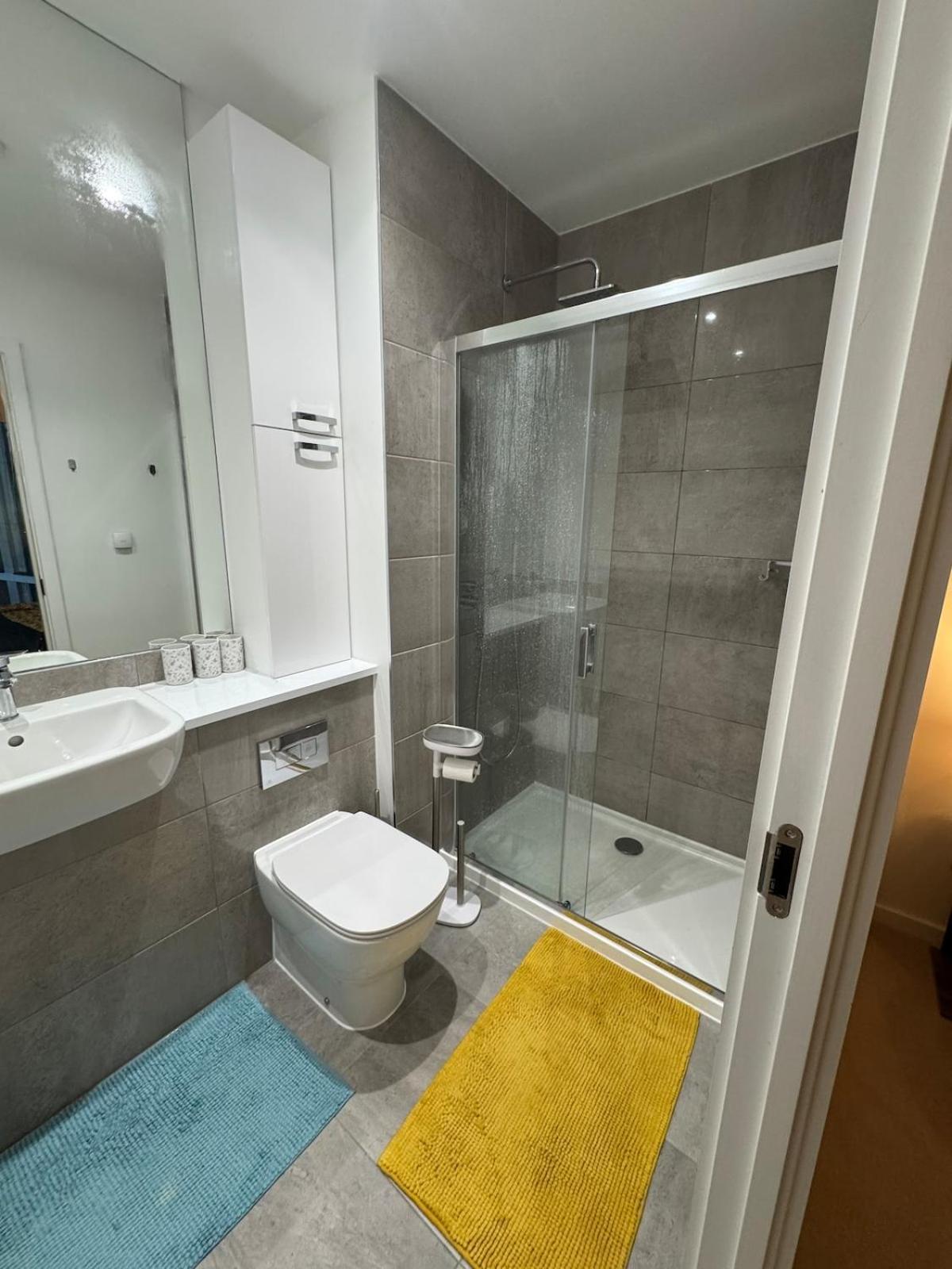 Appartement Luxury Effra Gardens, Canning Town 6 3bdr 2bth *