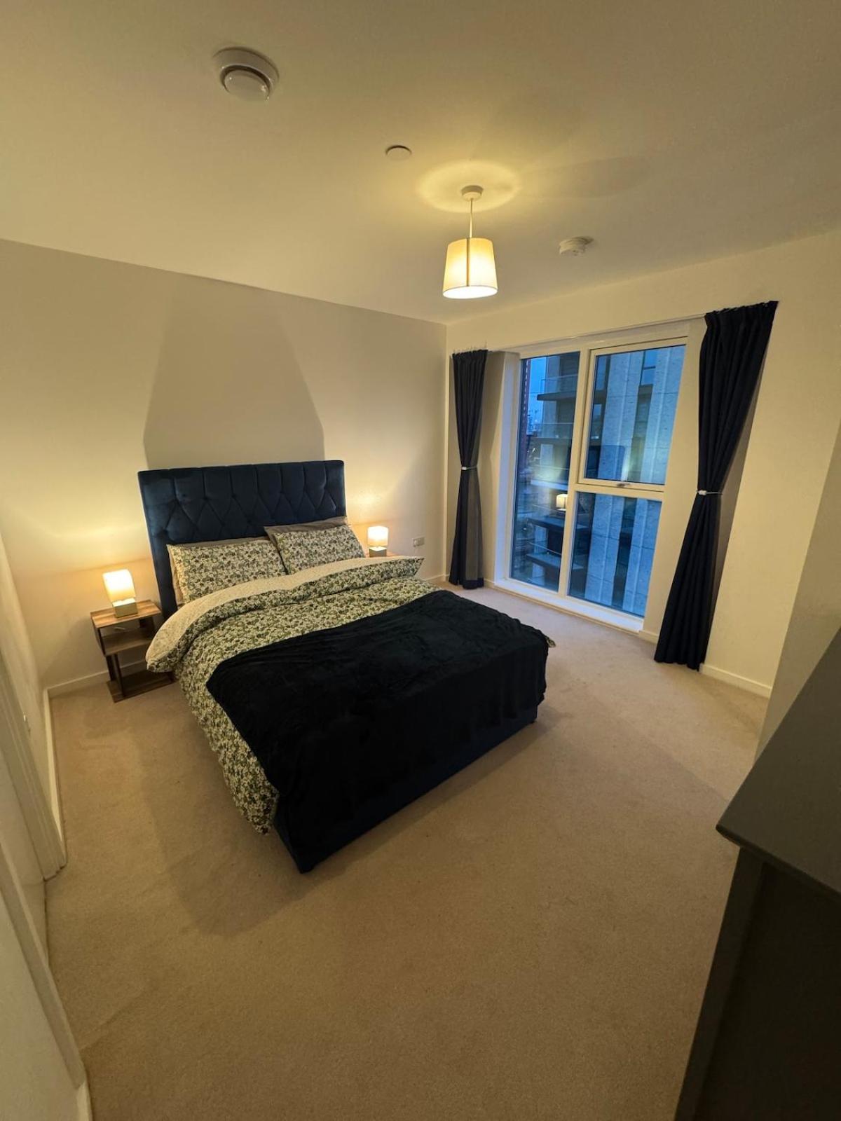 Appartement Luxury Effra Gardens, Canning Town 6 3bdr 2bth Londres