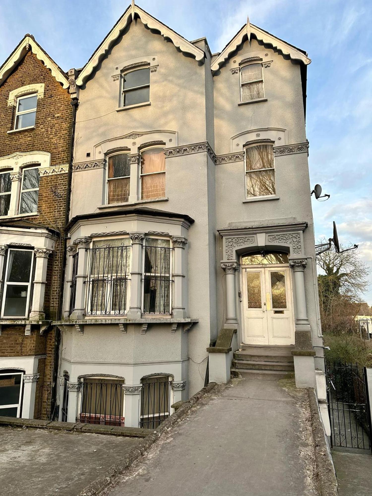 356 Manor House Near Séjour chez l'habitant Londres