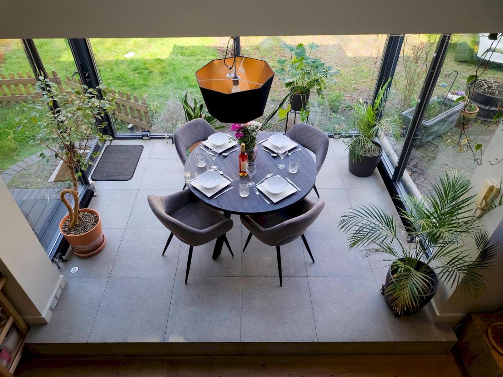 Hébergement de vacances Spacious With Conservatory Dining Ptk Londres