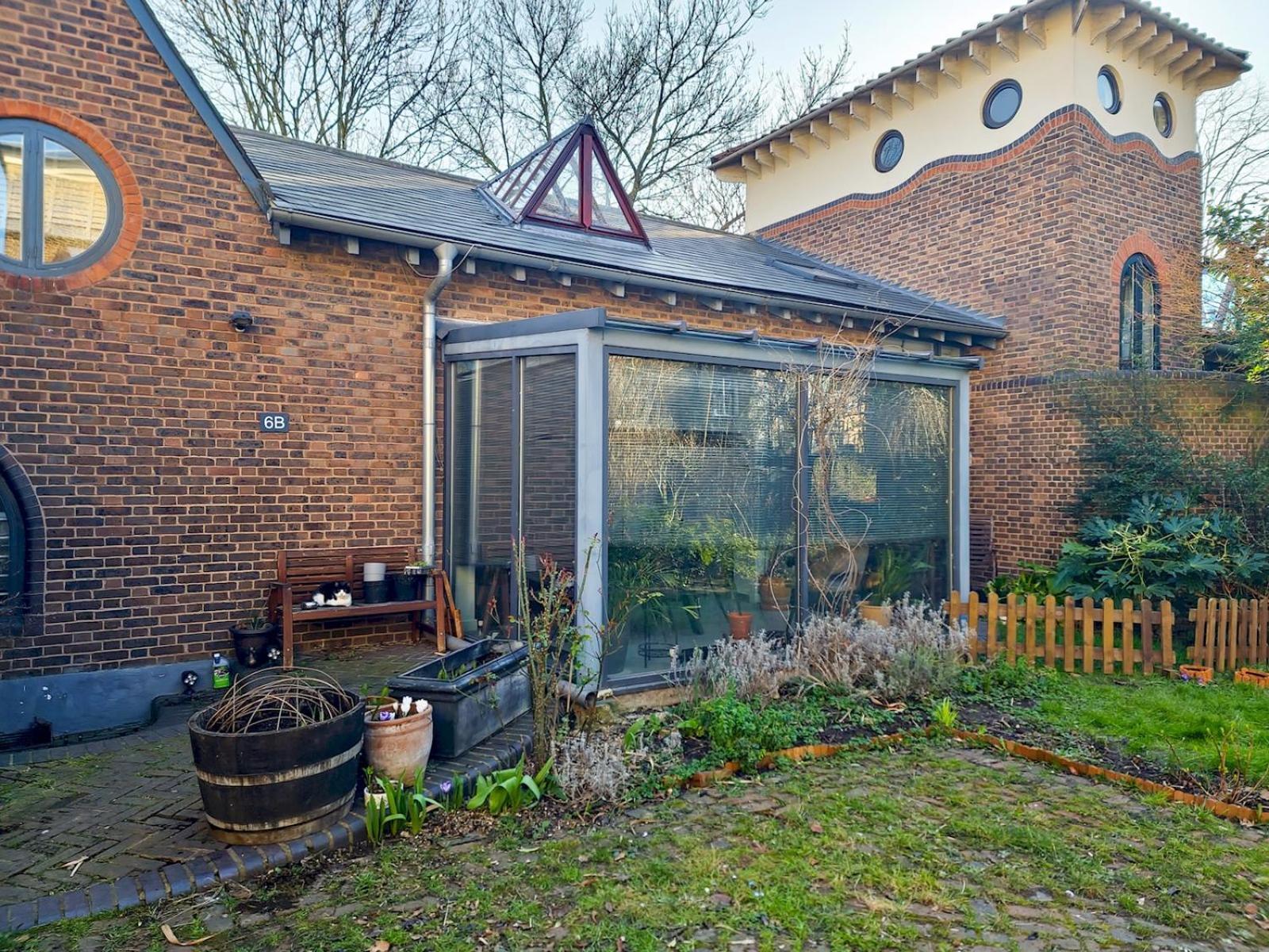 Spacious With Conservatory Dining Ptk * Londres