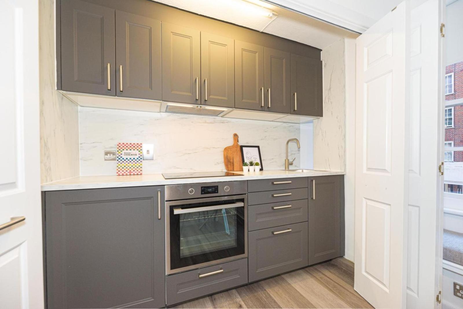 Sg, Boutique Mayfair Apartamento