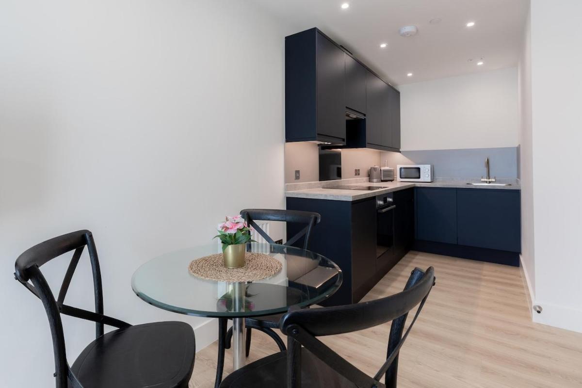Stratford Westfield Premium 1br Appartement *