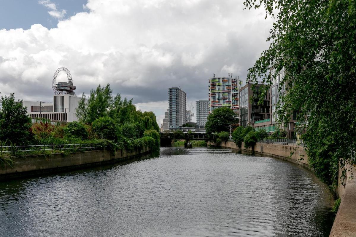 Appartement Stratford Westfield Premium 1br *