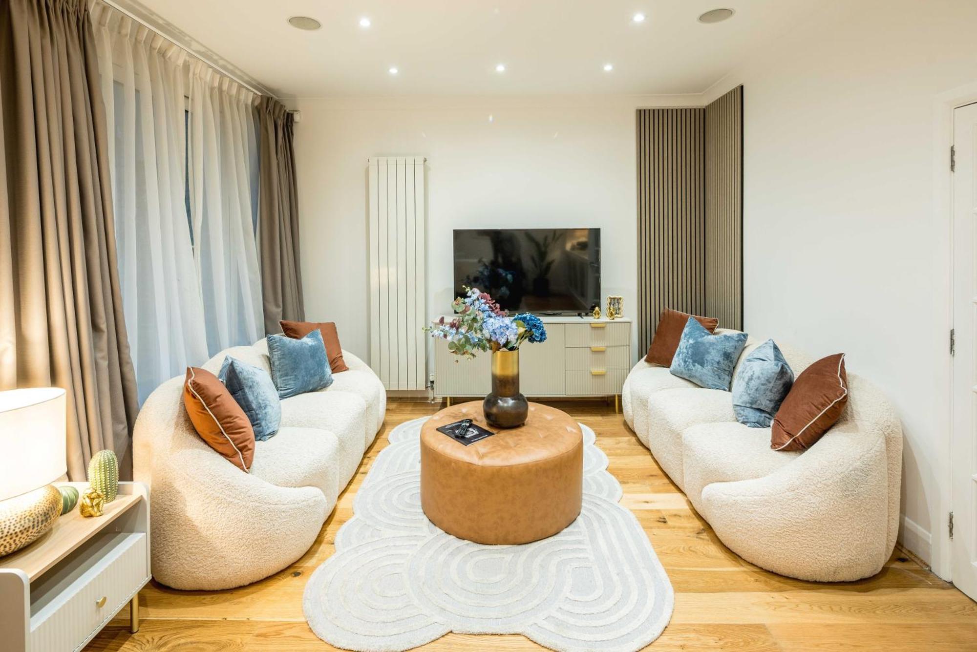 Massive Luxury House In Mayfair And Marylebone Londres