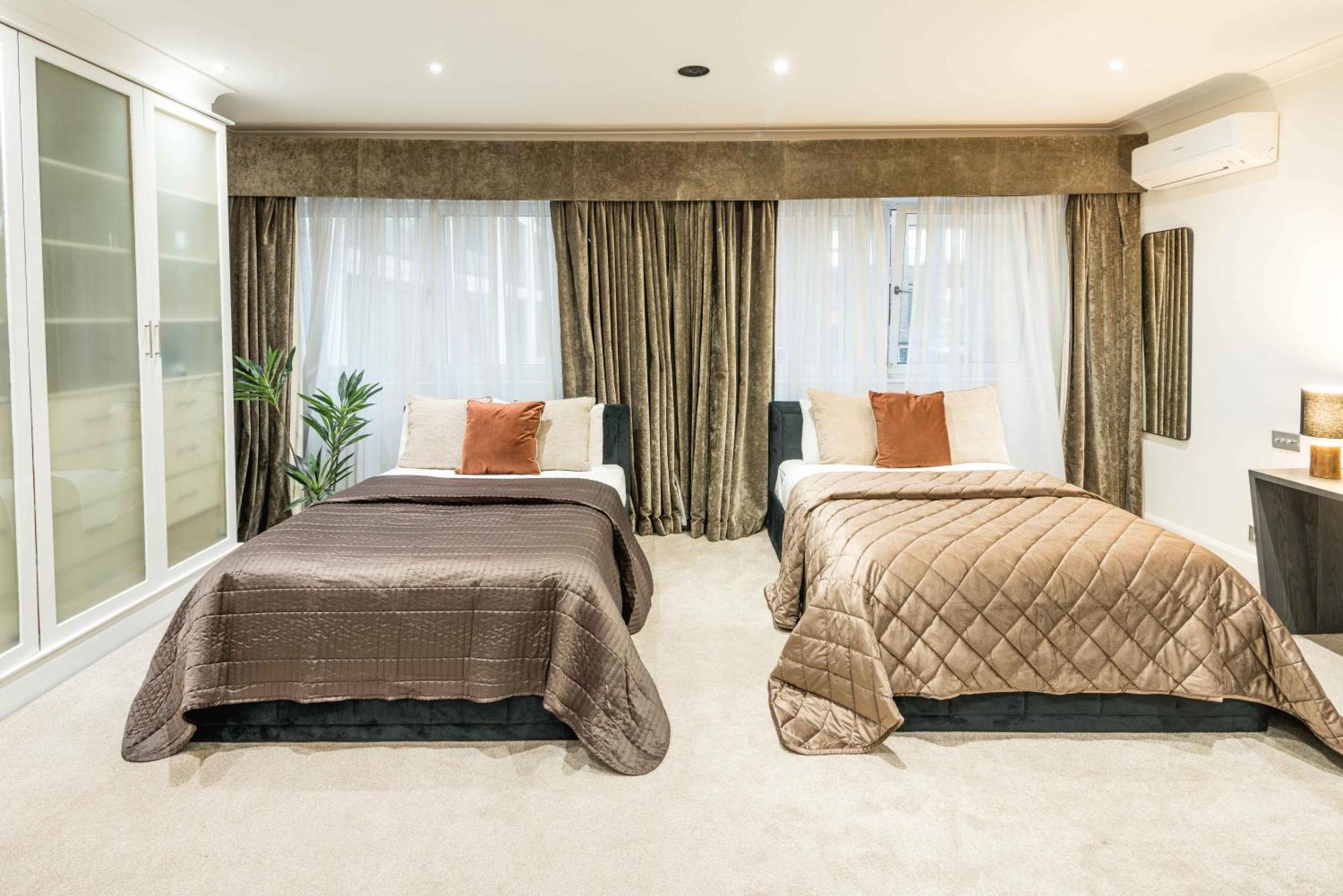 Massive Luxury House In Mayfair And Marylebone Villa Londres