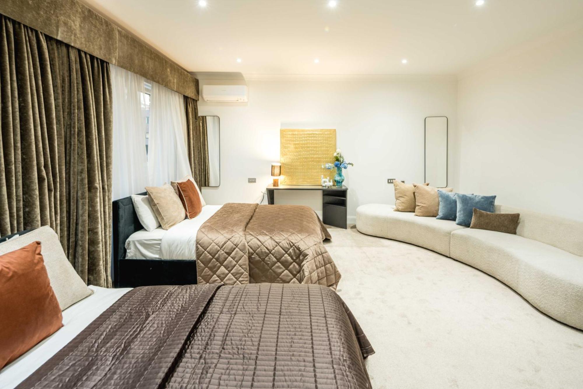 Villa Massive Luxury House In Mayfair And Marylebone Londres