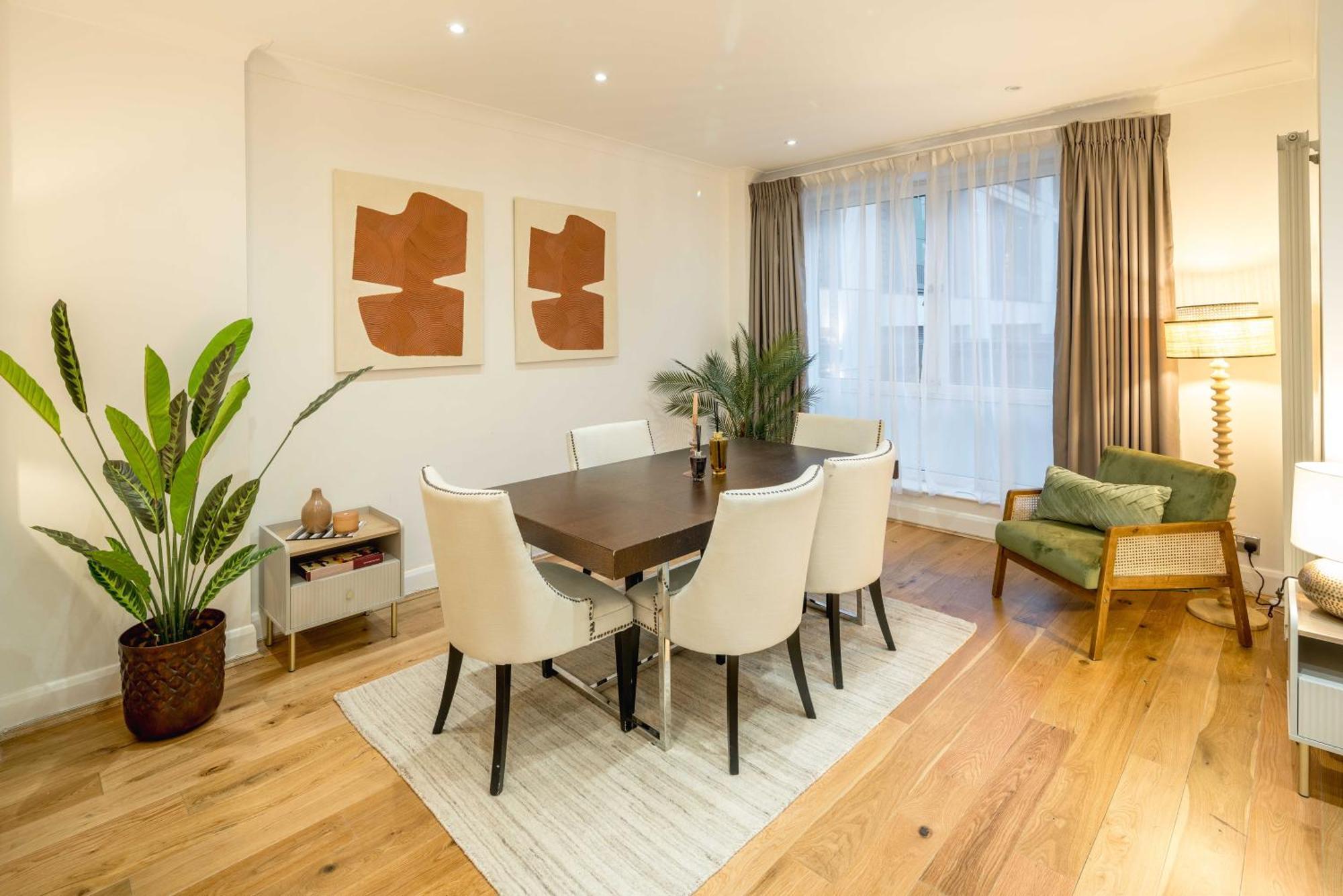 Massive Luxury House In Mayfair And Marylebone * Londres