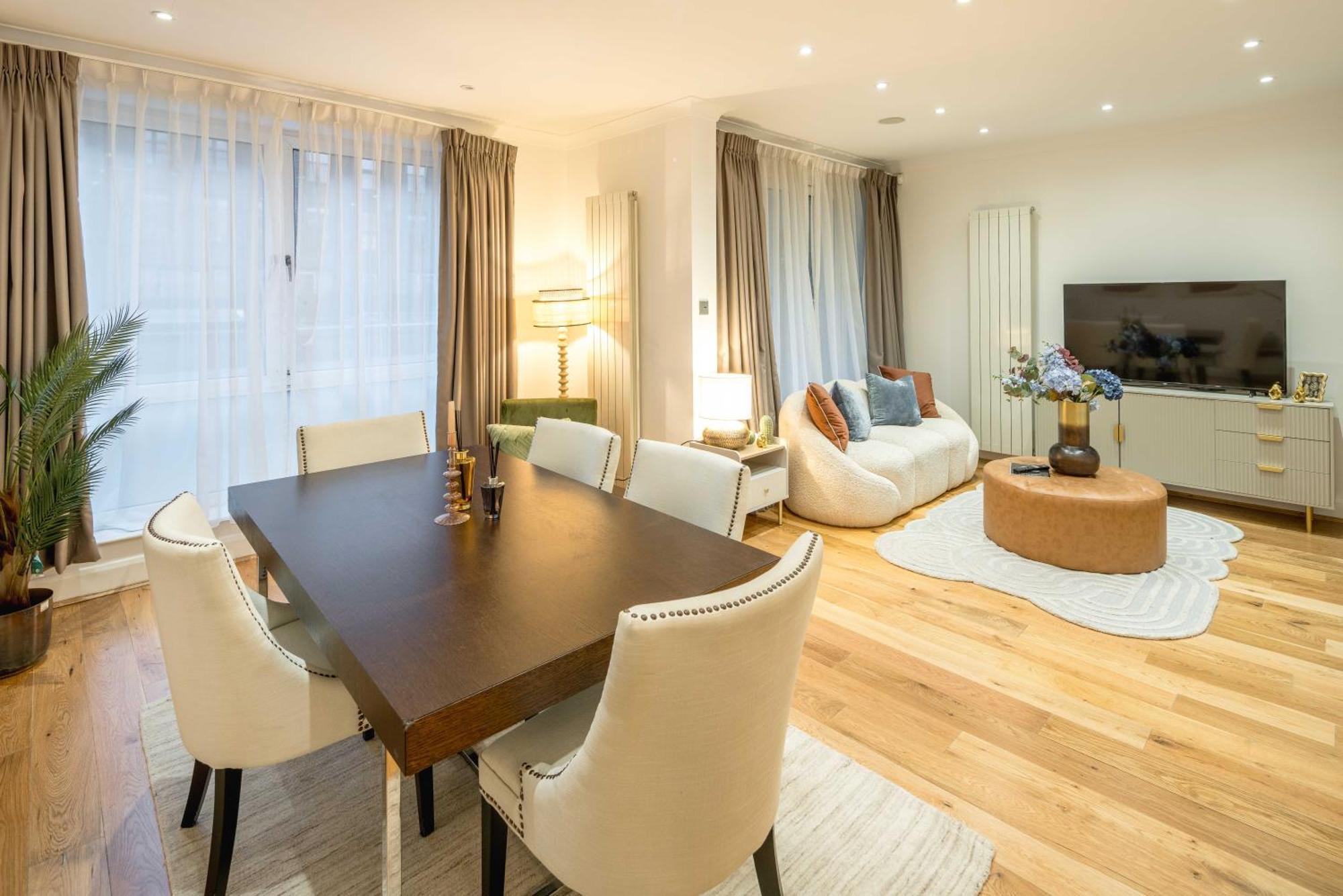 Massive Luxury House In Mayfair And Marylebone Villa Londres