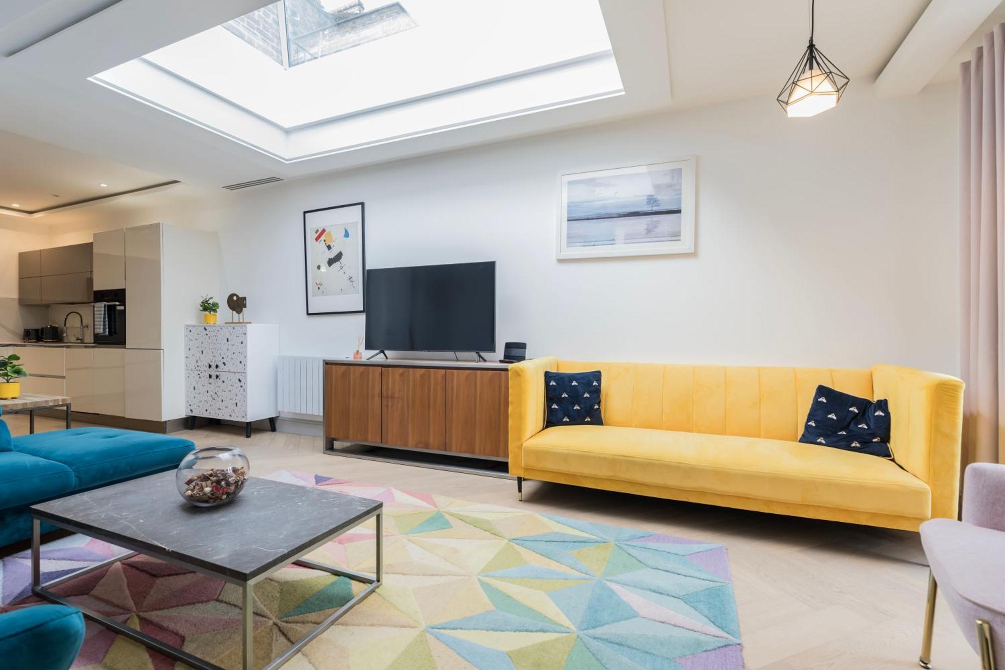 Appartement Kilburn By Dc *