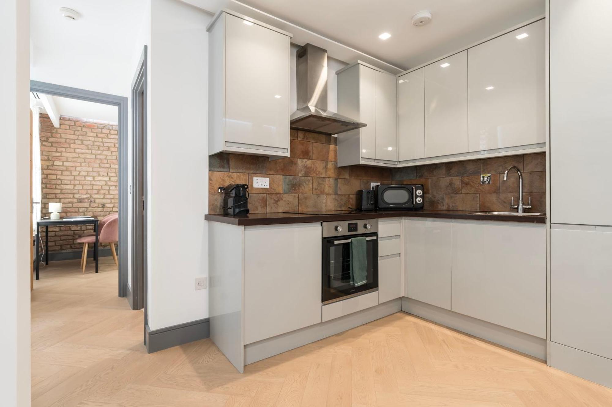 Appartement Kilburn By Dc *