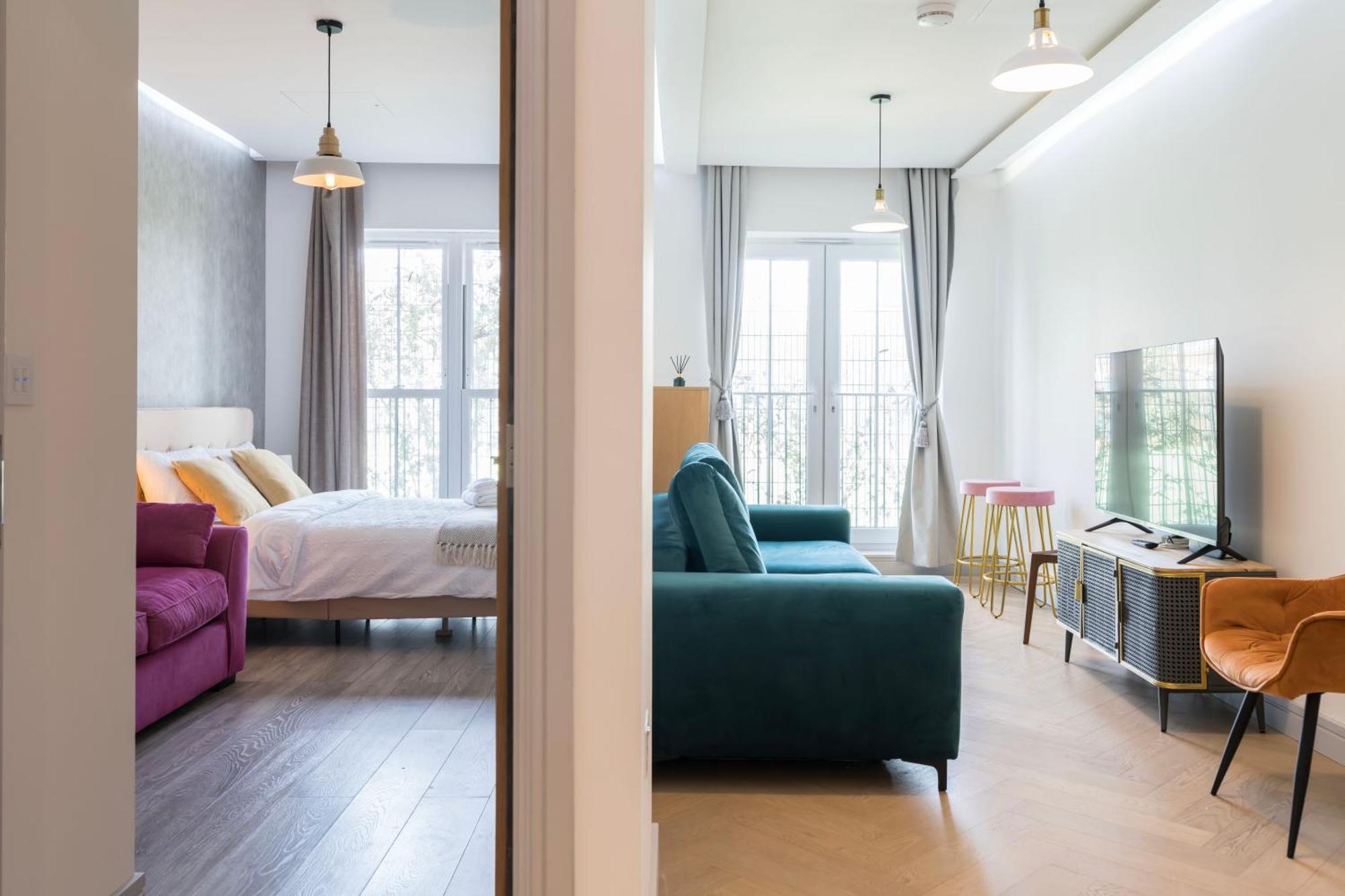 Kilburn By Dc * Londres