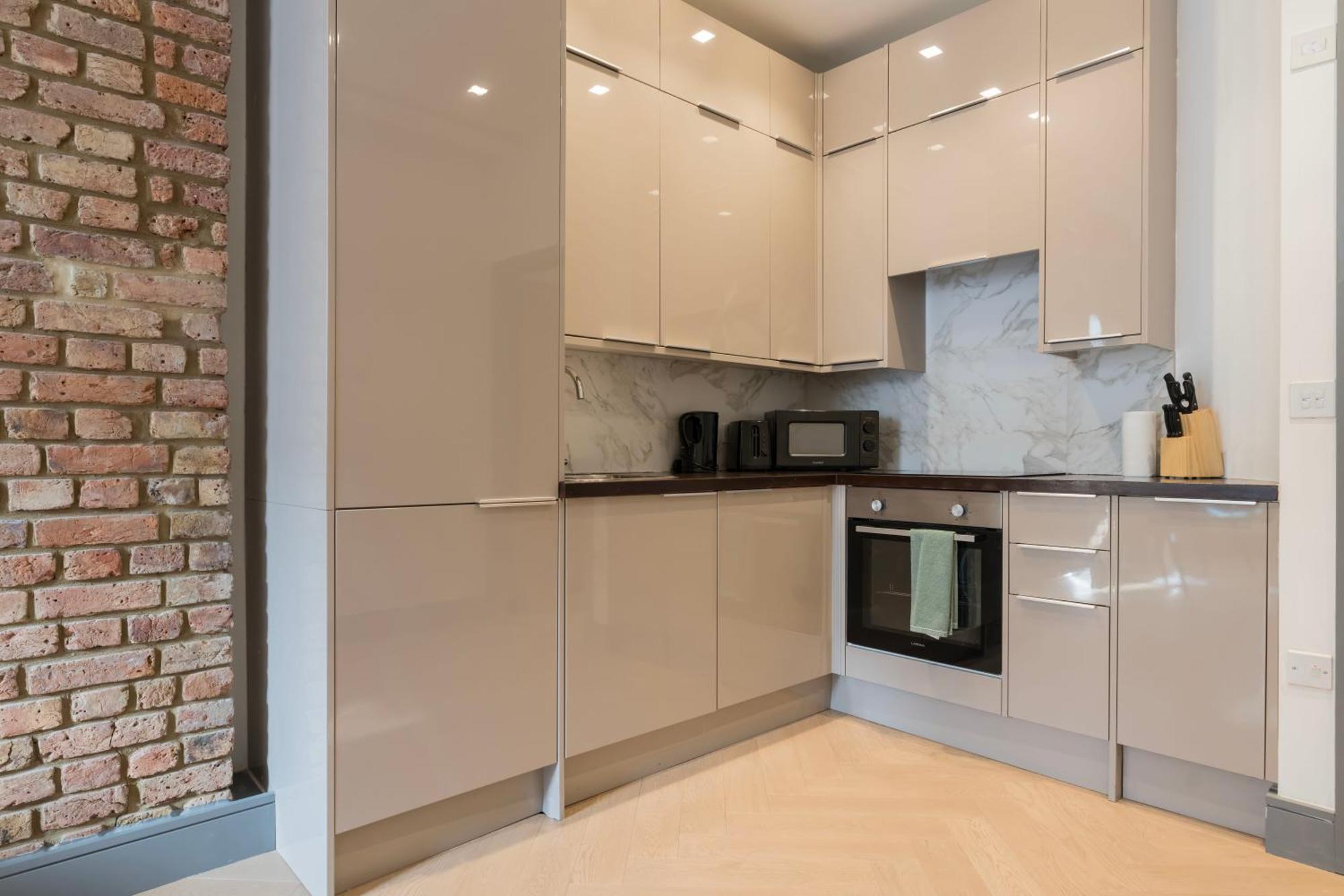 Kilburn By Dc Appartement *