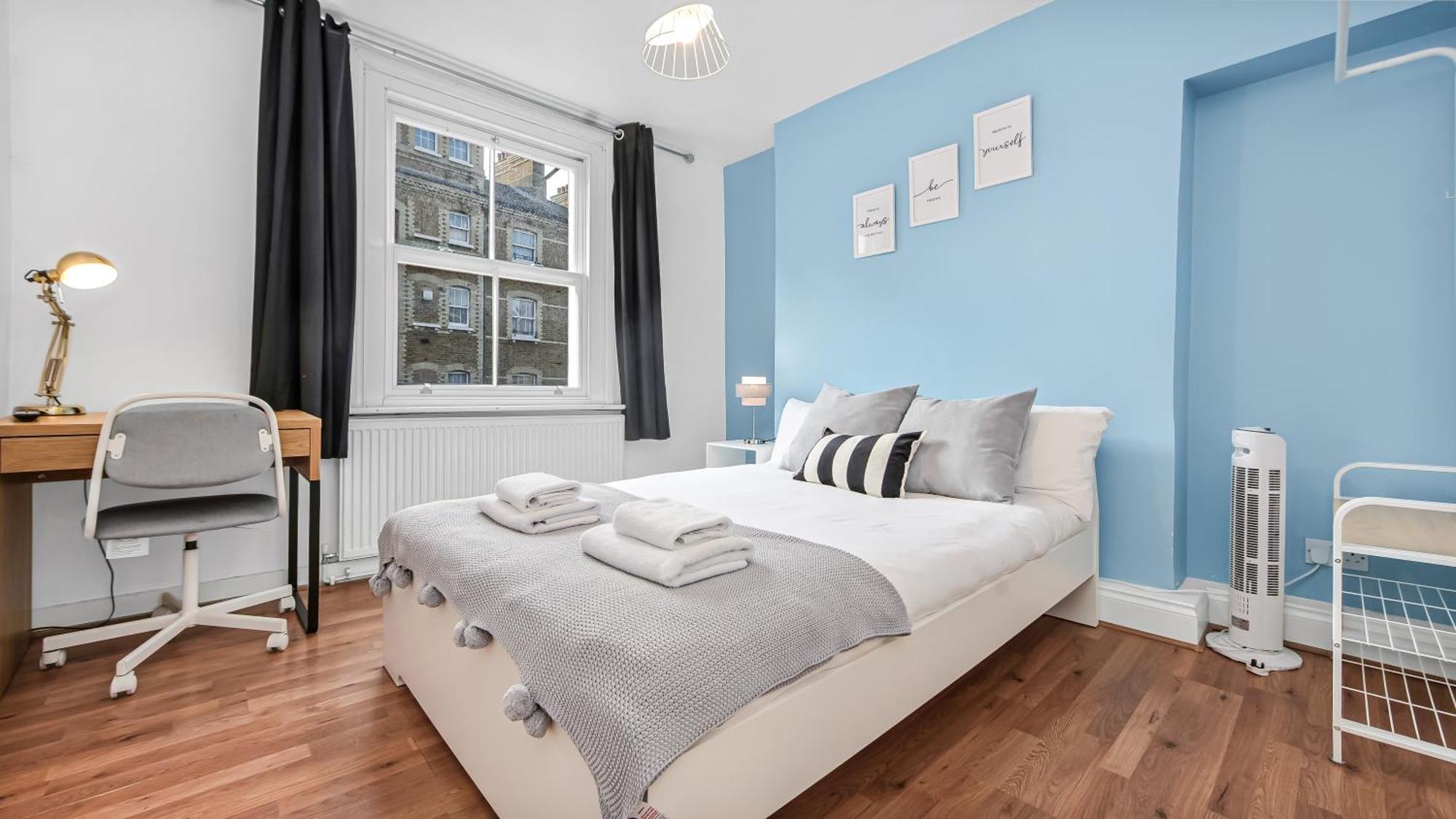 Bloomsbury Homes Séjour chez l'habitant *
