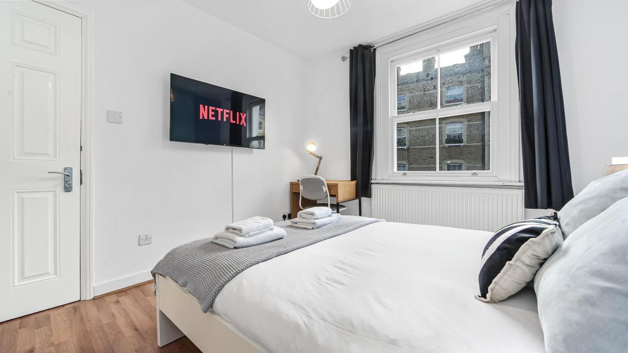 Séjour chez l'habitant Bloomsbury Homes Londres