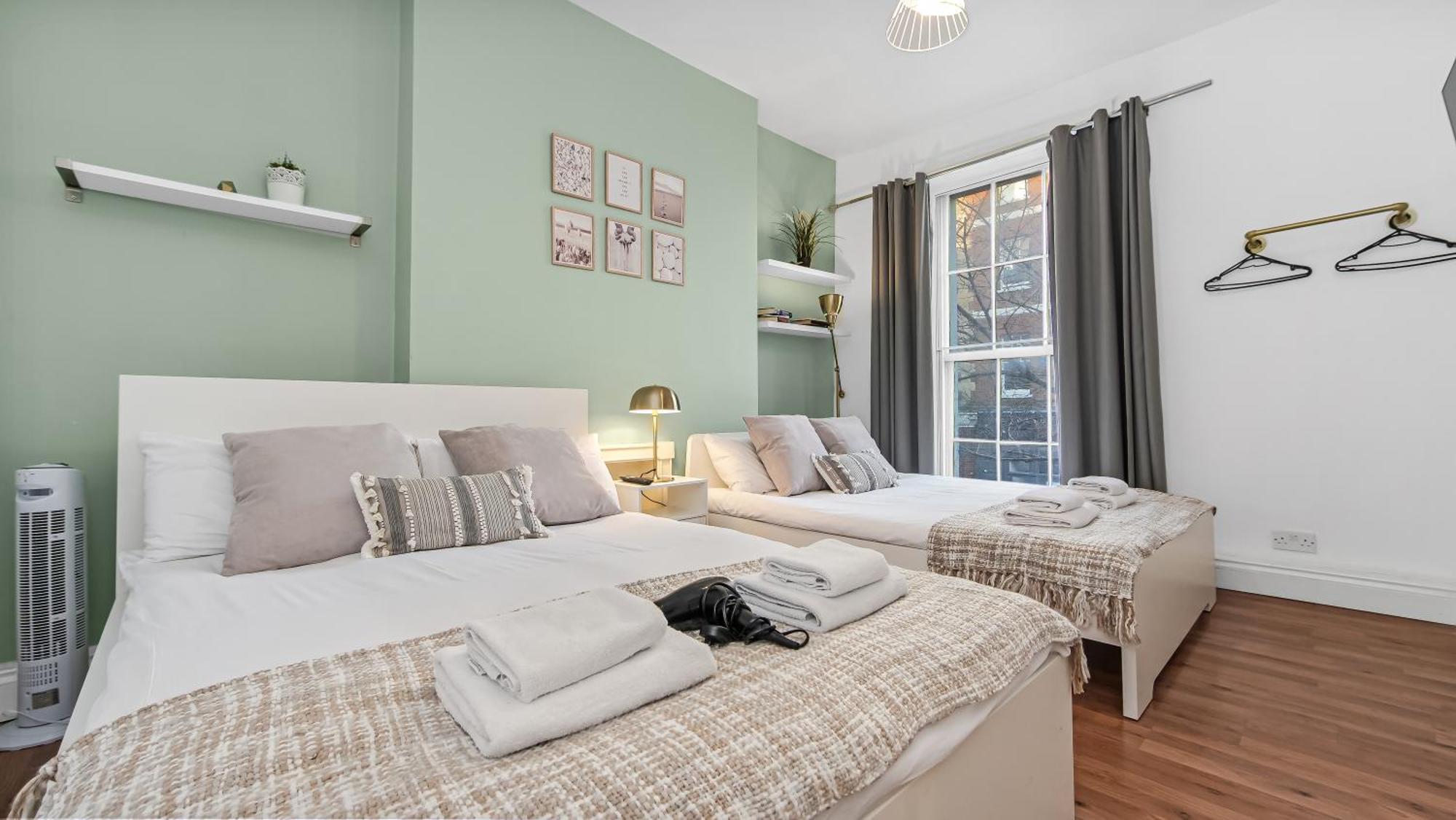Bloomsbury Homes Séjour chez l'habitant