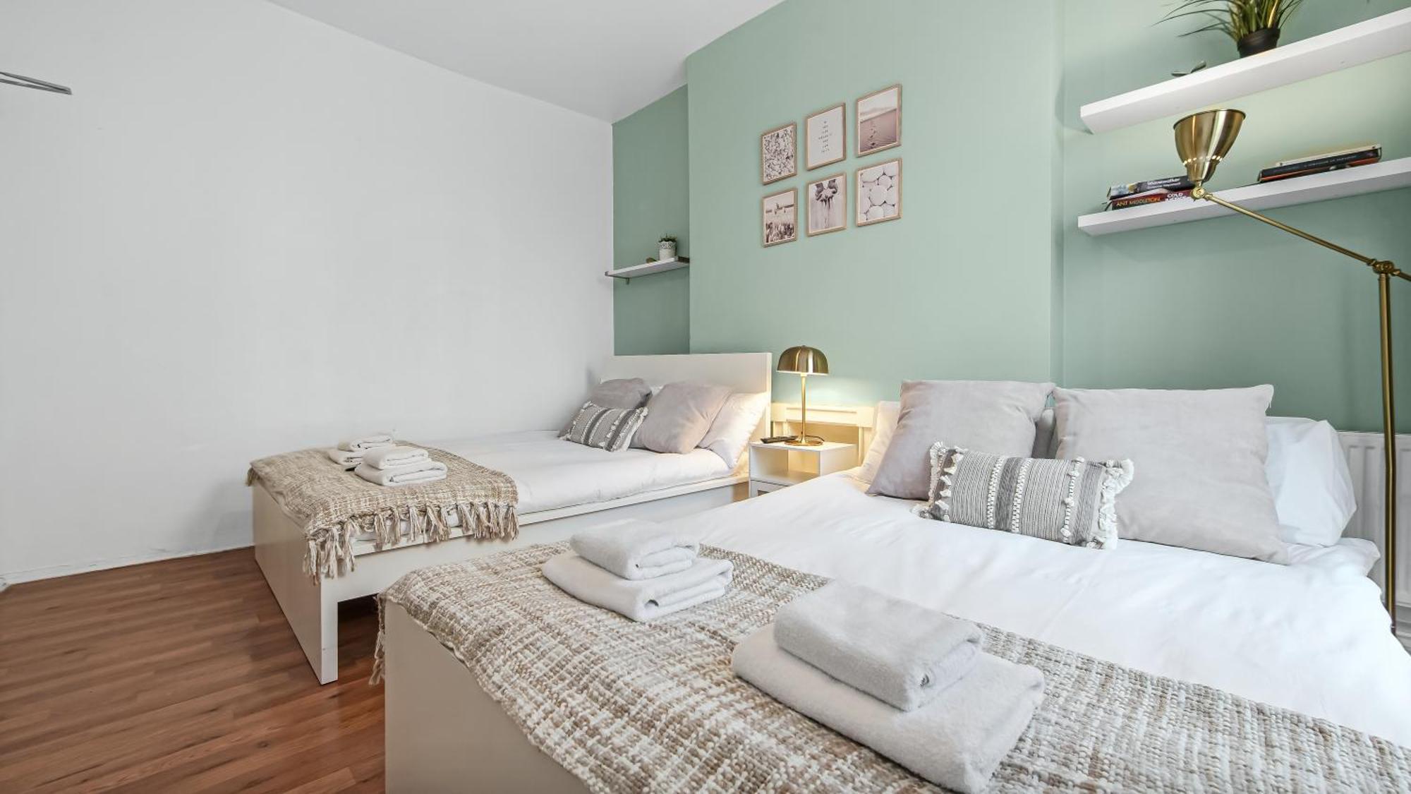 Séjour chez l'habitant Bloomsbury Homes *