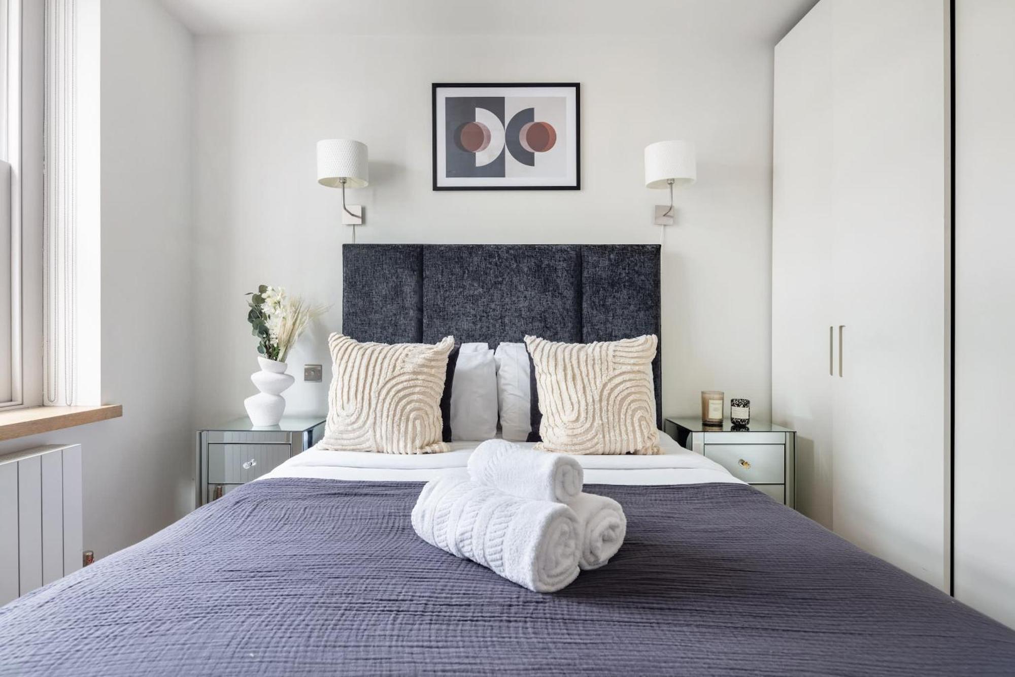 Apartamento 2br In Soho - Charlotte Street - Cityapartmentstay *