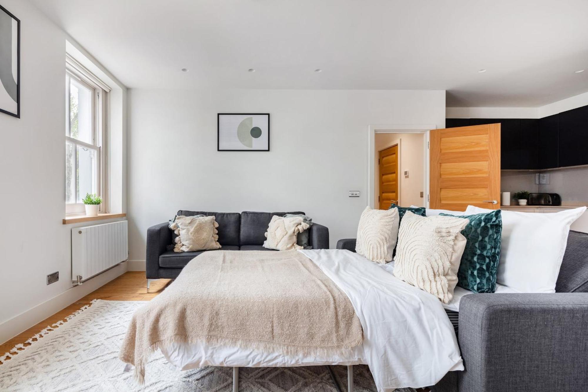 2br In Soho - Charlotte Street - Cityapartmentstay Apartamento
