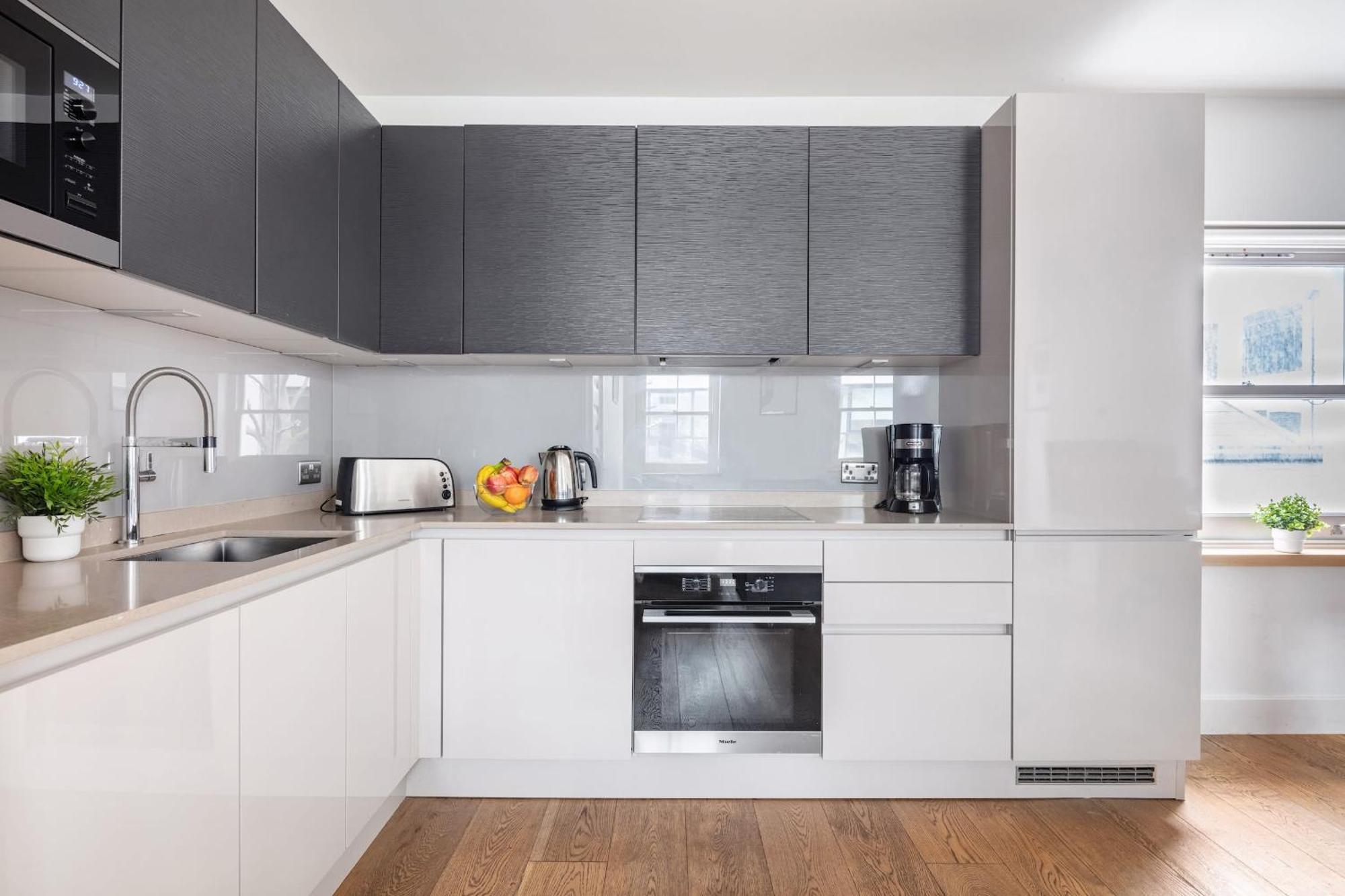 Apartamento 2br In Soho - Charlotte Street - Cityapartmentstay *