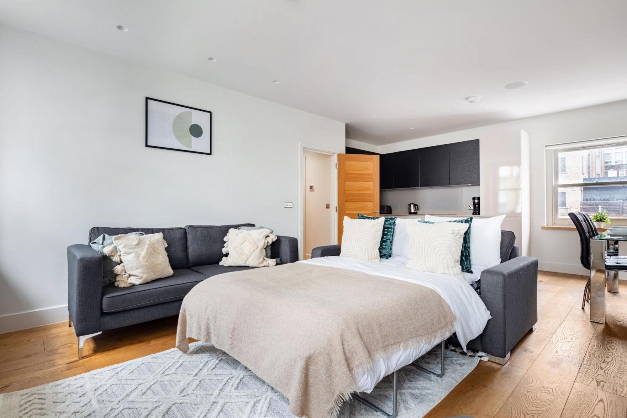 Apartamento 2br In Soho - Charlotte Street - Cityapartmentstay
