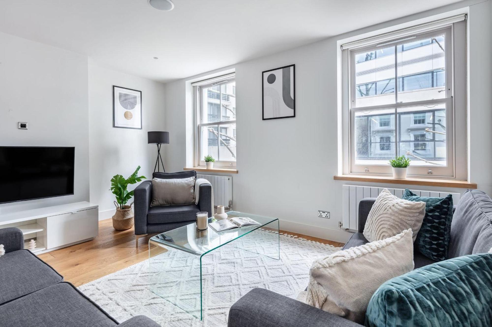 2br In Soho - Charlotte Street - Cityapartmentstay Apartamento *