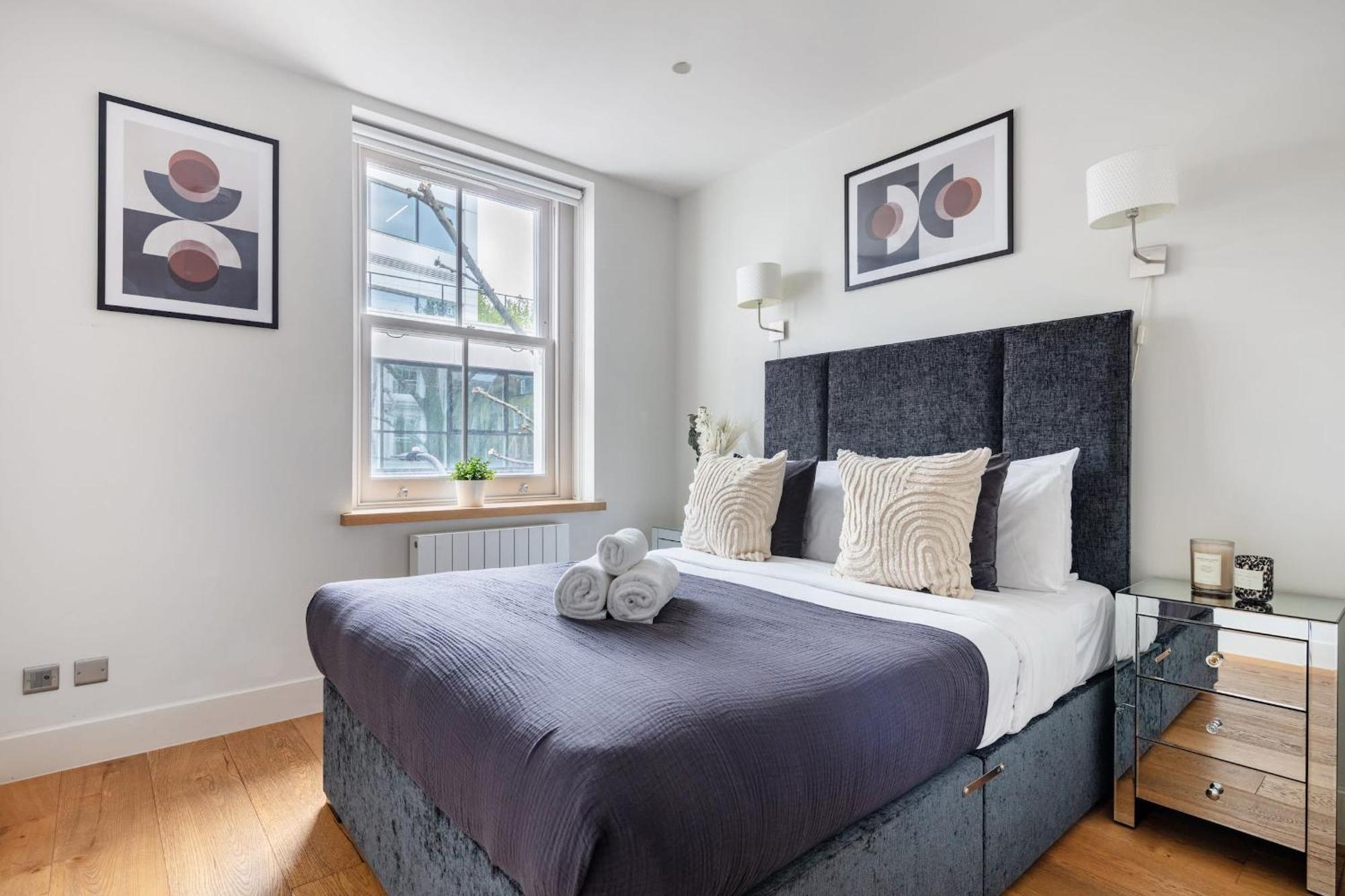 Apartamento 2br In Soho - Charlotte Street - Cityapartmentstay *