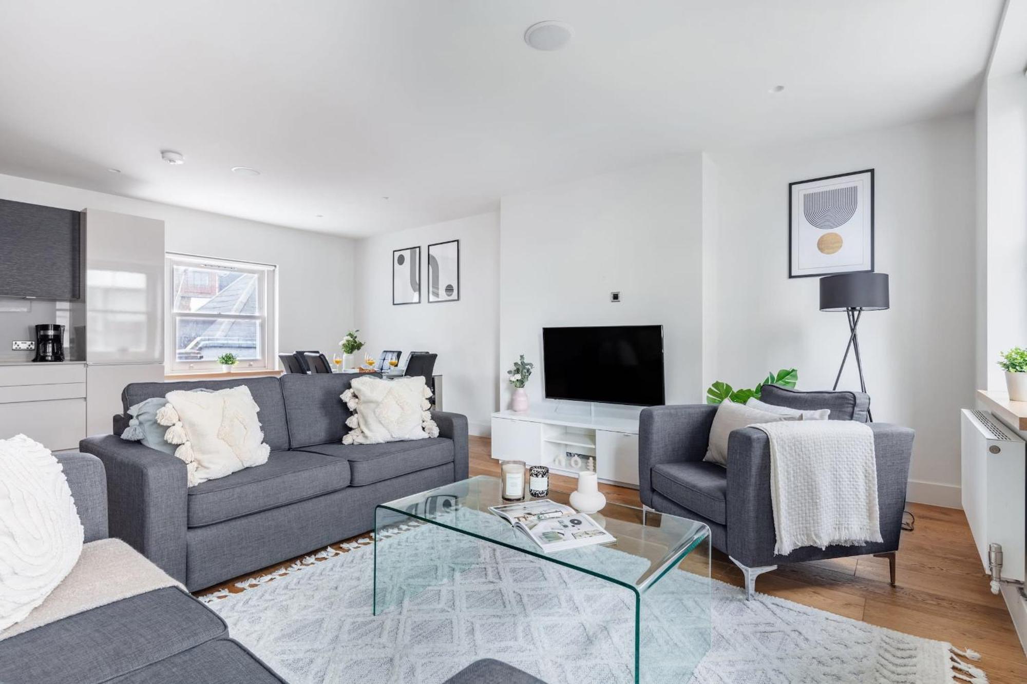 Apartamento 2br In Soho - Charlotte Street - Cityapartmentstay