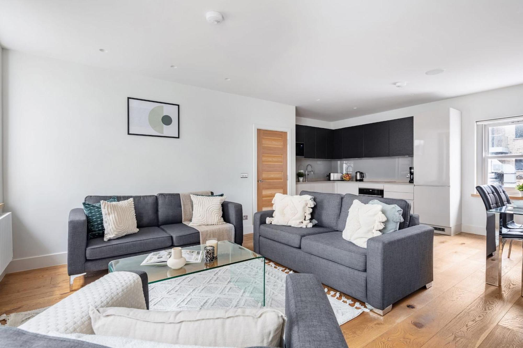 2br In Soho - Charlotte Street - Cityapartmentstay Apartamento *
