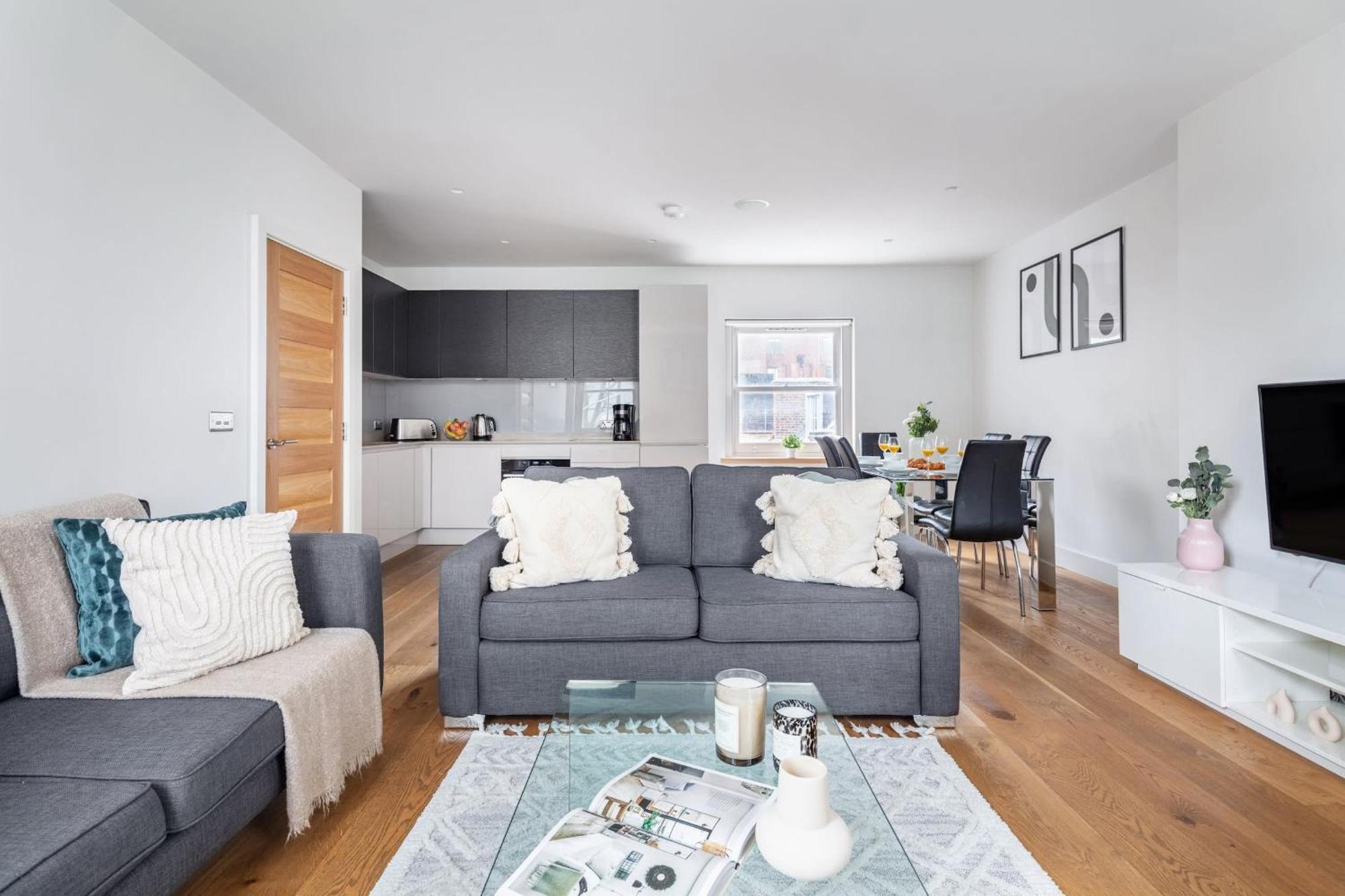 2br In Soho - Charlotte Street - Cityapartmentstay Apartamento Londres