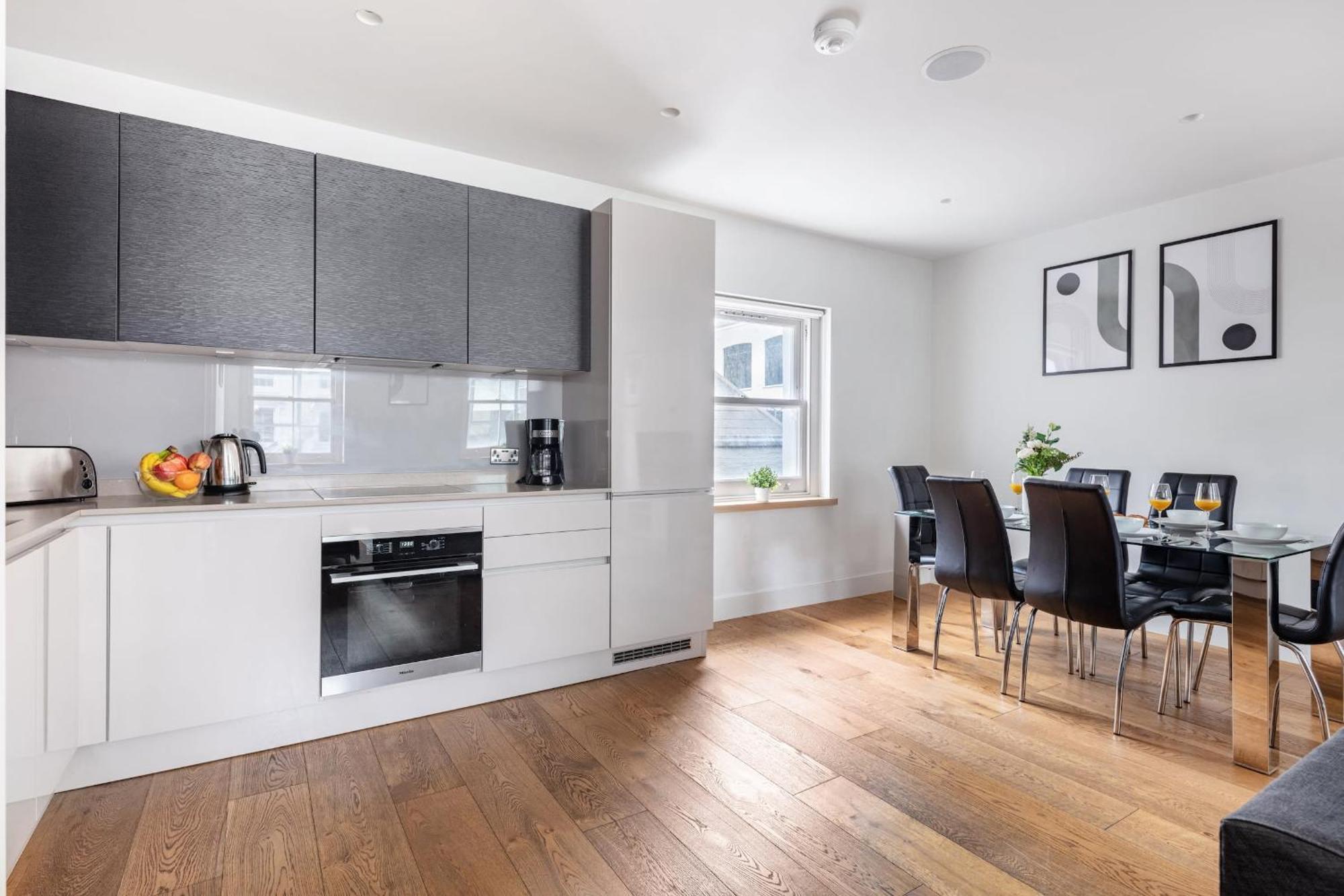 2br In Soho - Charlotte Street - Cityapartmentstay * Londres