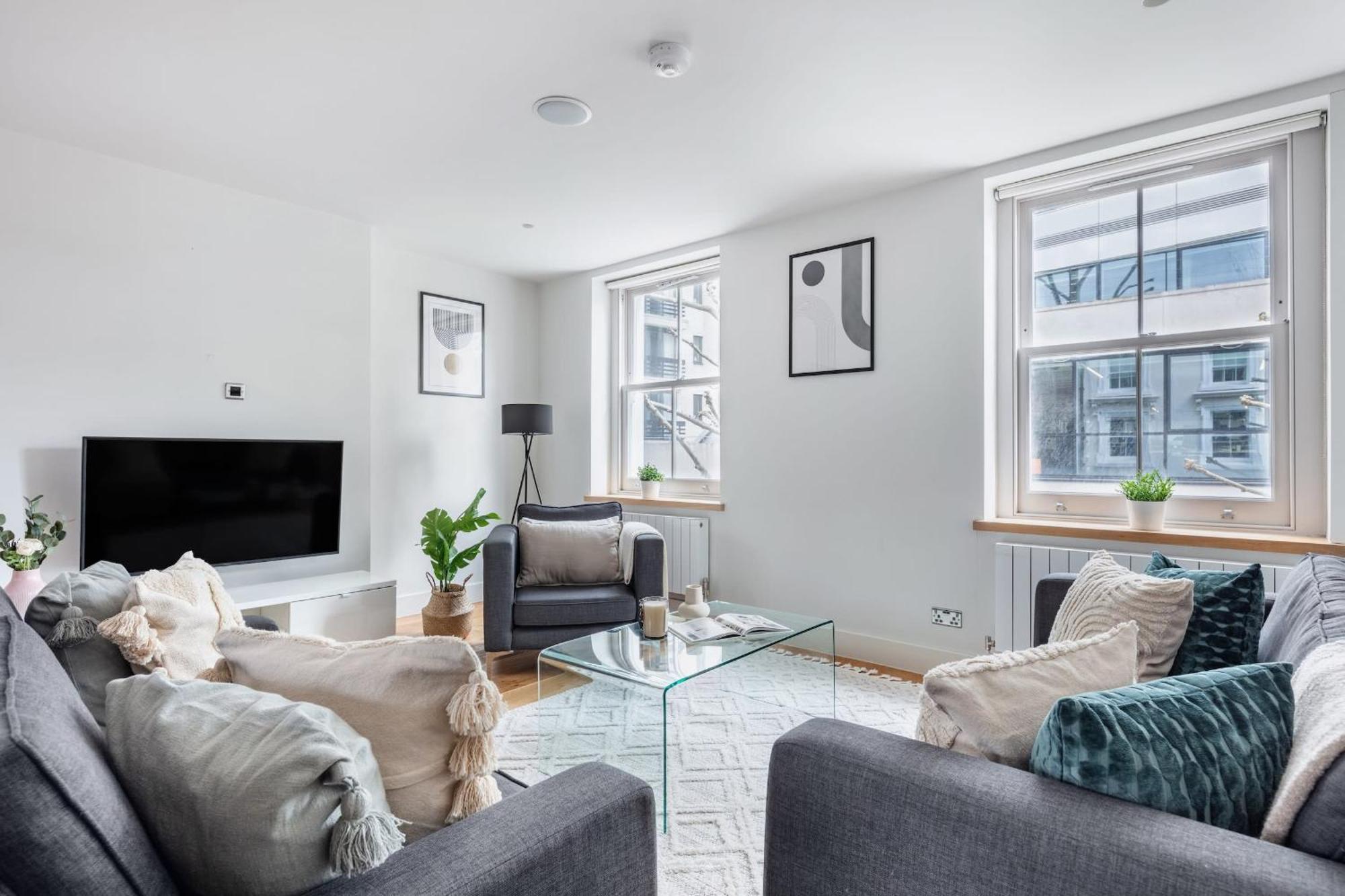2br In Soho - Charlotte Street - Cityapartmentstay Apartamento
