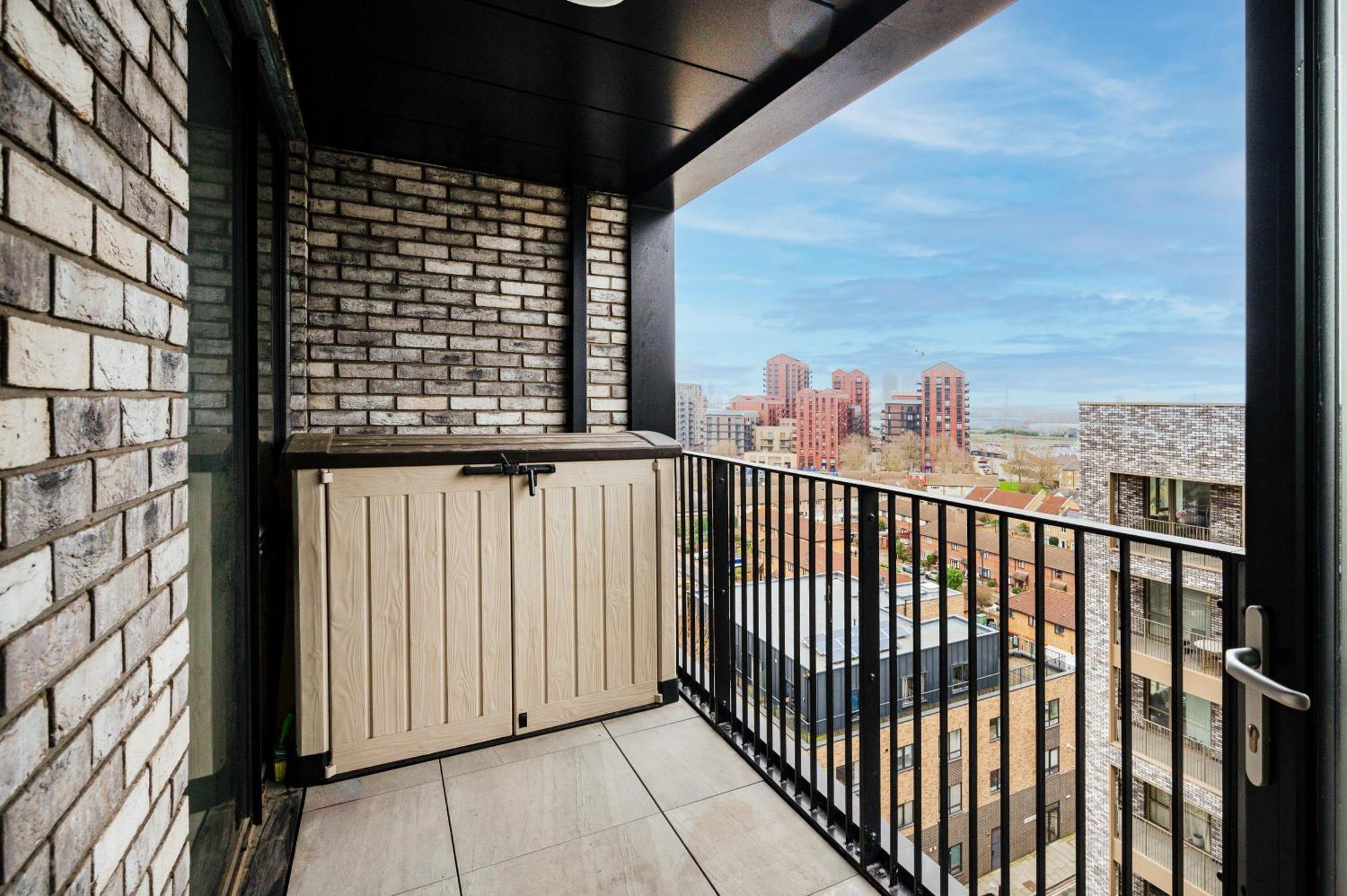 Apartamento Canary Wharf E14 Modern 1 Bed High Spec