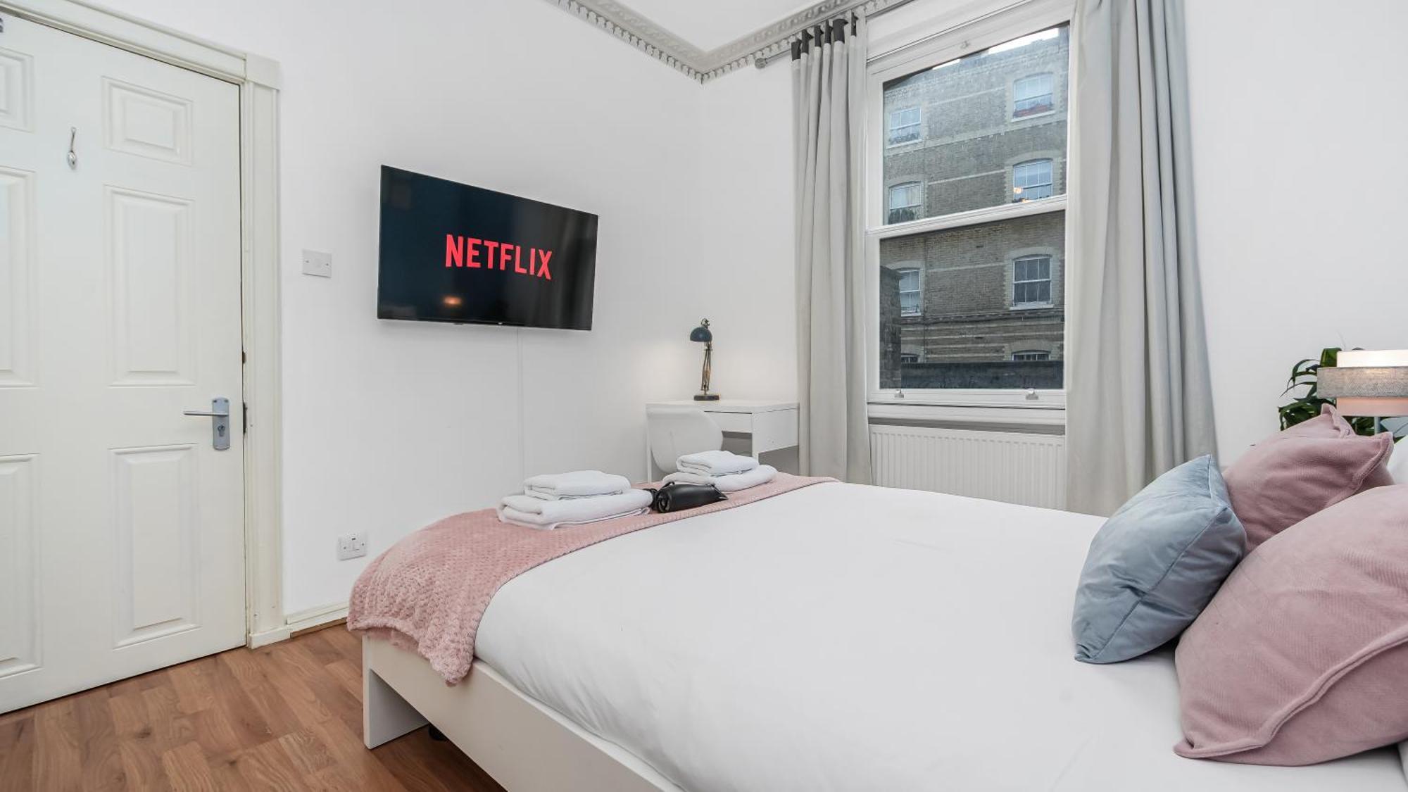 Séjour chez l'habitant Bloomsbury Homes