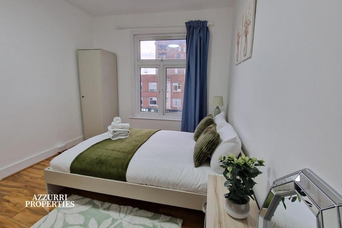 Monthly Near Canning Town Station Apartamento Londres