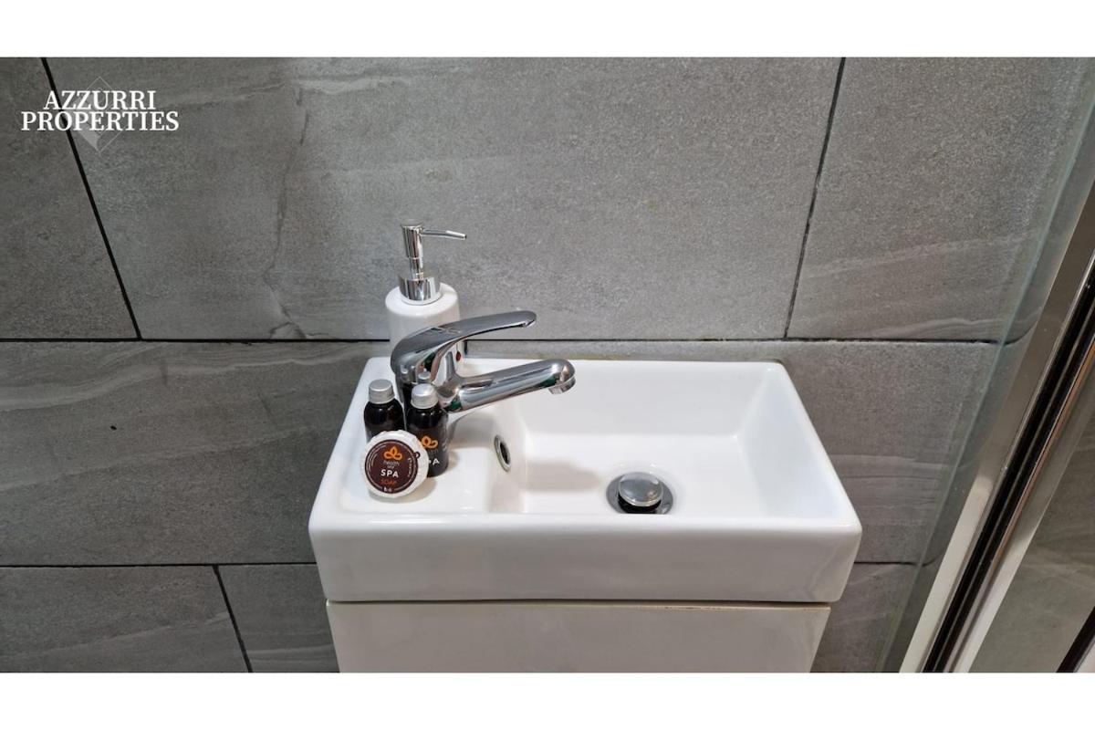 Monthly Near Canning Town Station Apartamento *