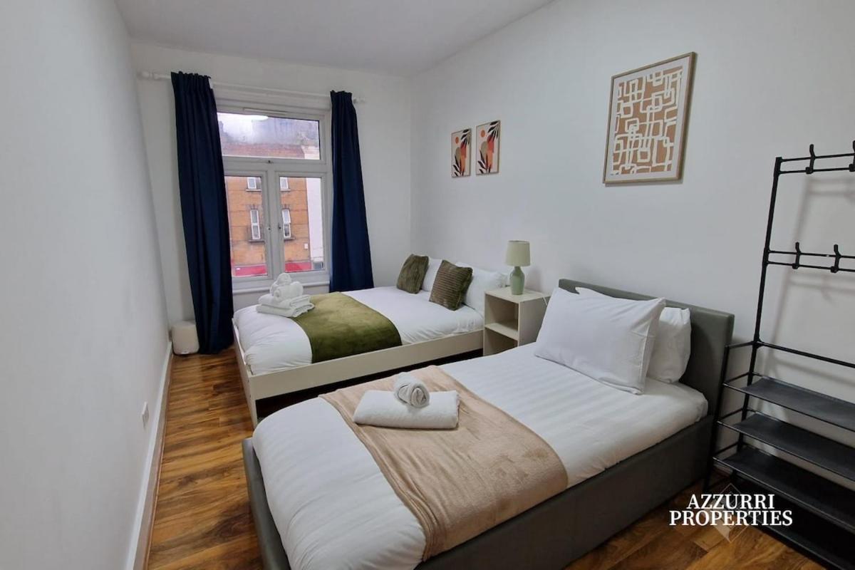 Apartamento Monthly Near Canning Town Station