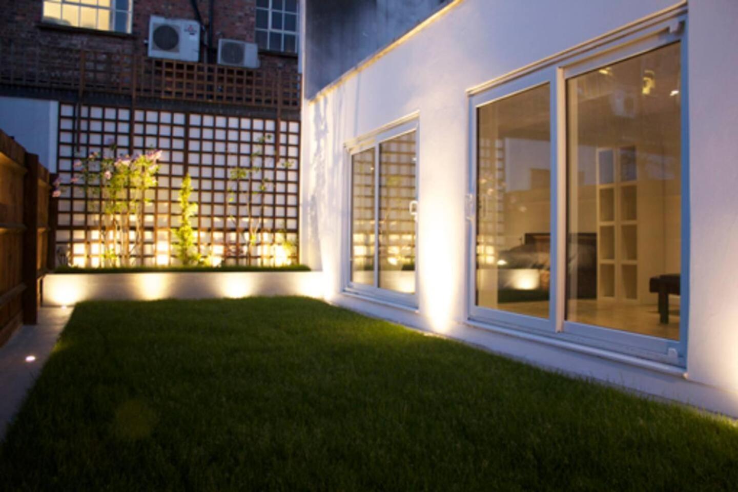 Pass The Keys - King's Cross Modern Flat With Sunny Garden Appartement *