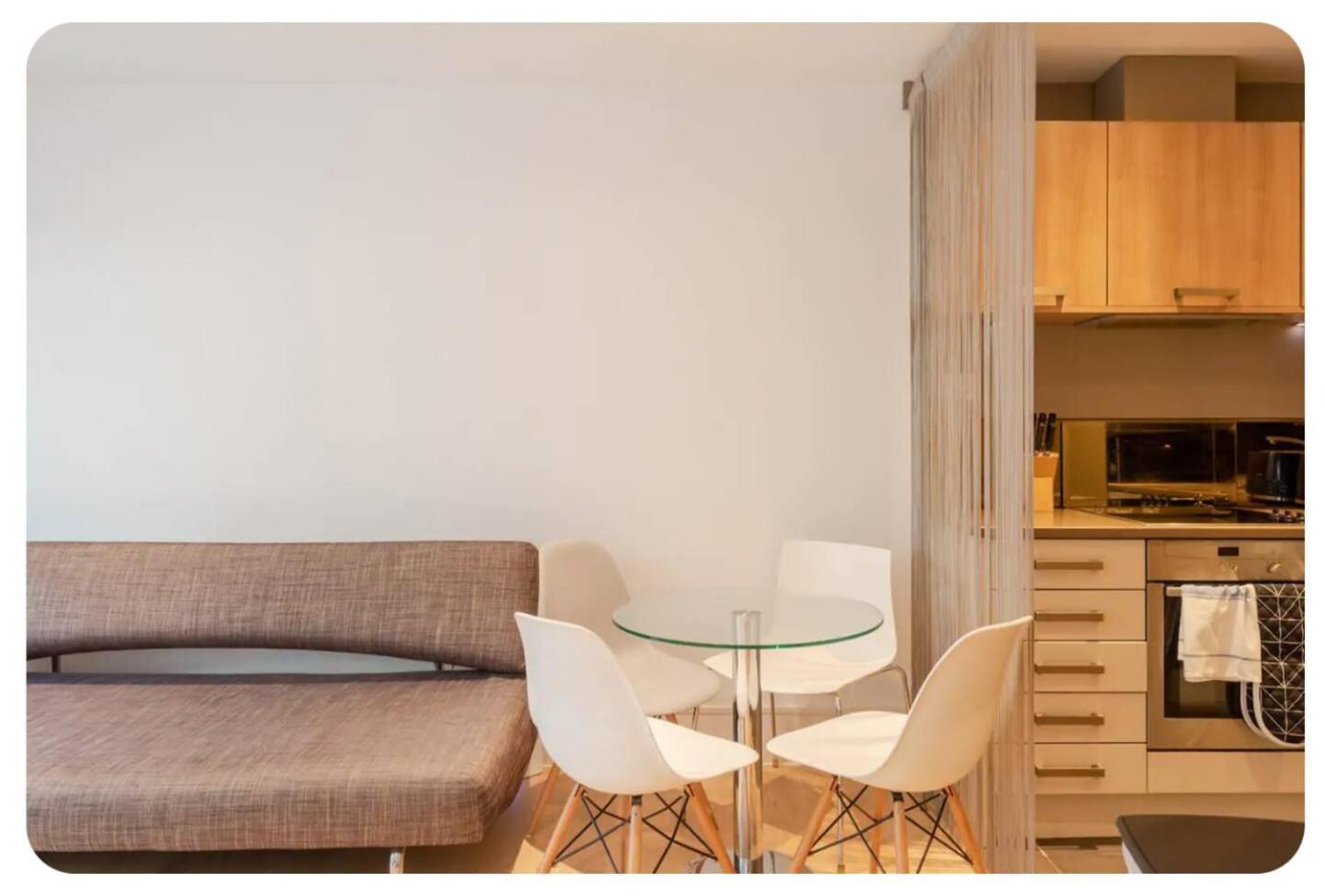 Pass The Keys - King's Cross Modern Flat With Sunny Garden Appartement Londres