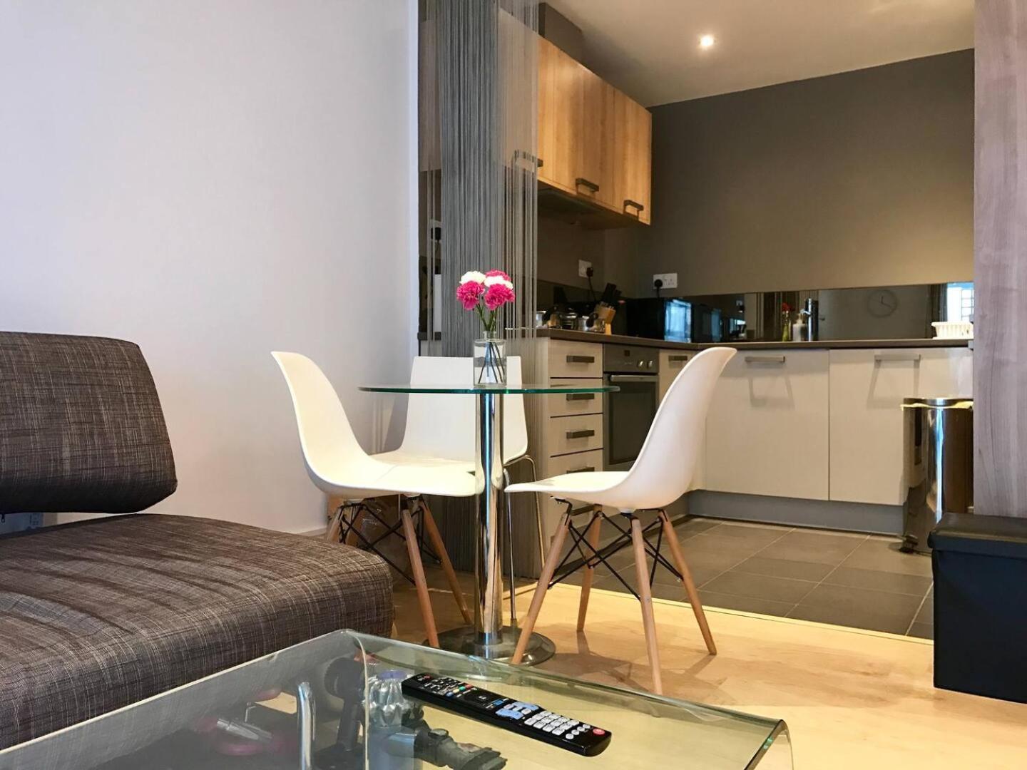 Pass The Keys - King's Cross Modern Flat With Sunny Garden Appartement *