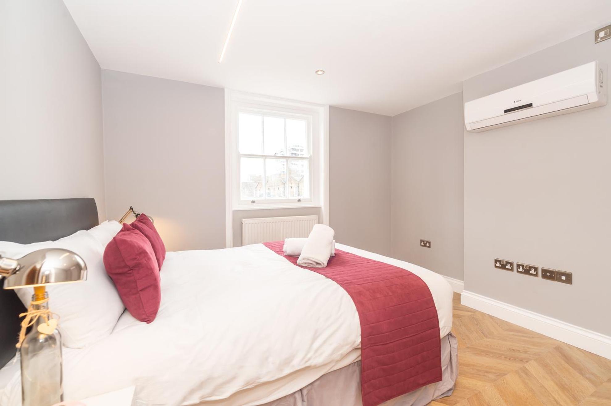 Luxury In Paddington Appart hôtel *
